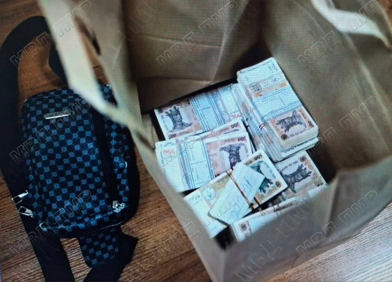 Reținuți cu 500 de mii de lei în mașină: Doi moldoveni, suspectați de escrocherii telefonice