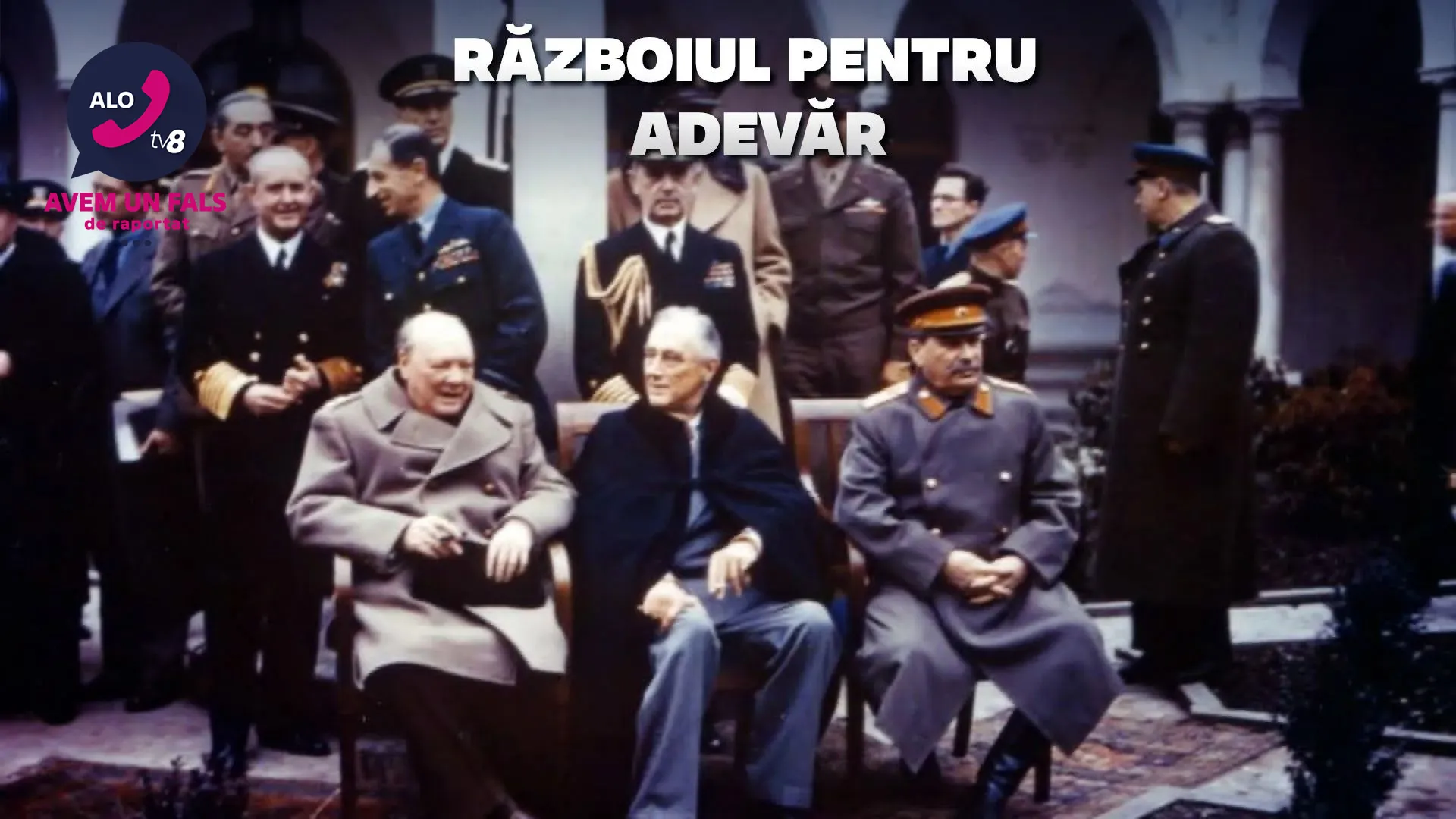 /VIDEO/ Cum a „omis” propaganda sovietică 660 de zile din al Doilea Război Mondial