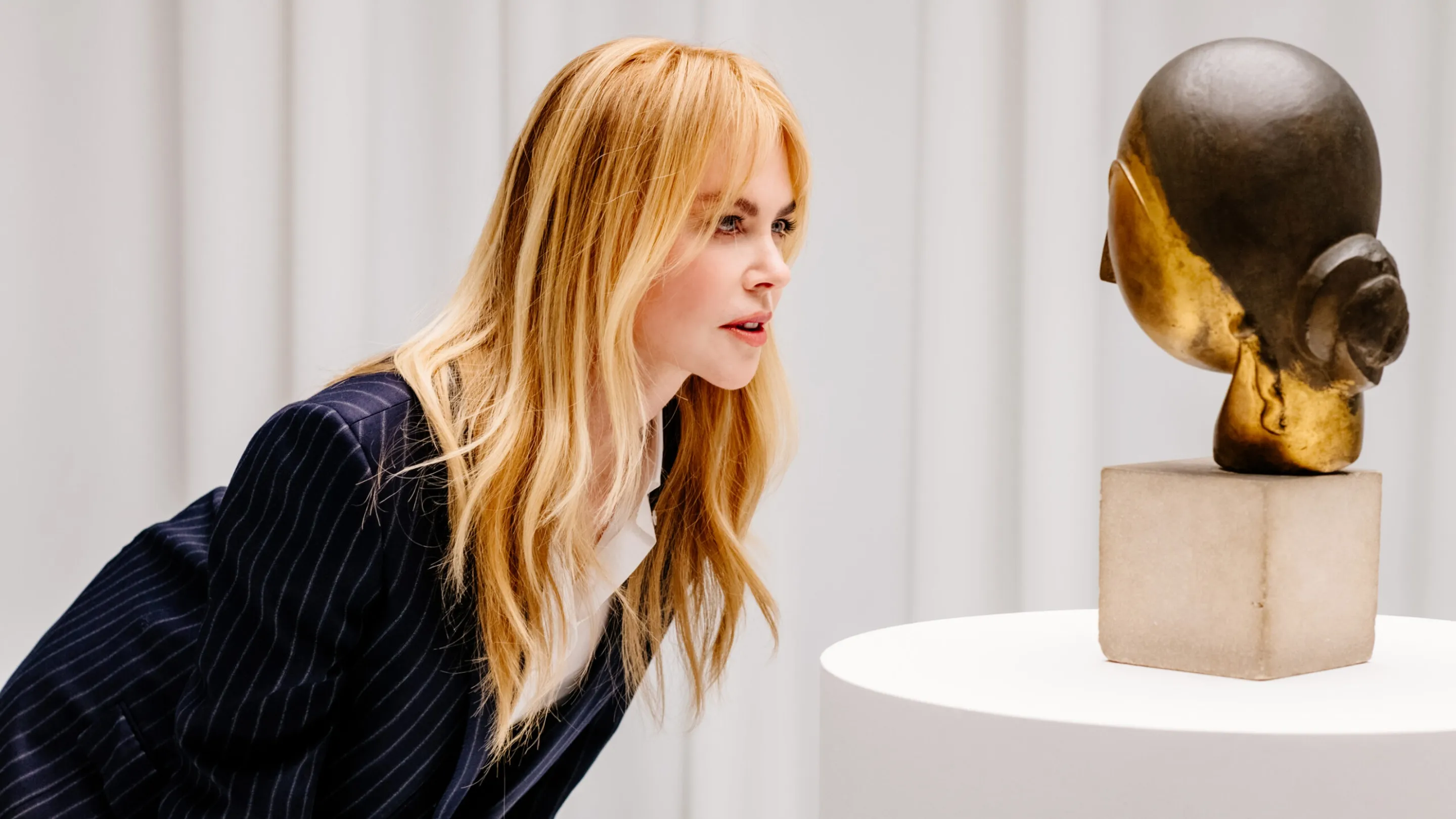 /VIDEO/ Opera lui Brâncuși ar putea stabili un record fără precedent: E promovată chiar de Nicole Kidman