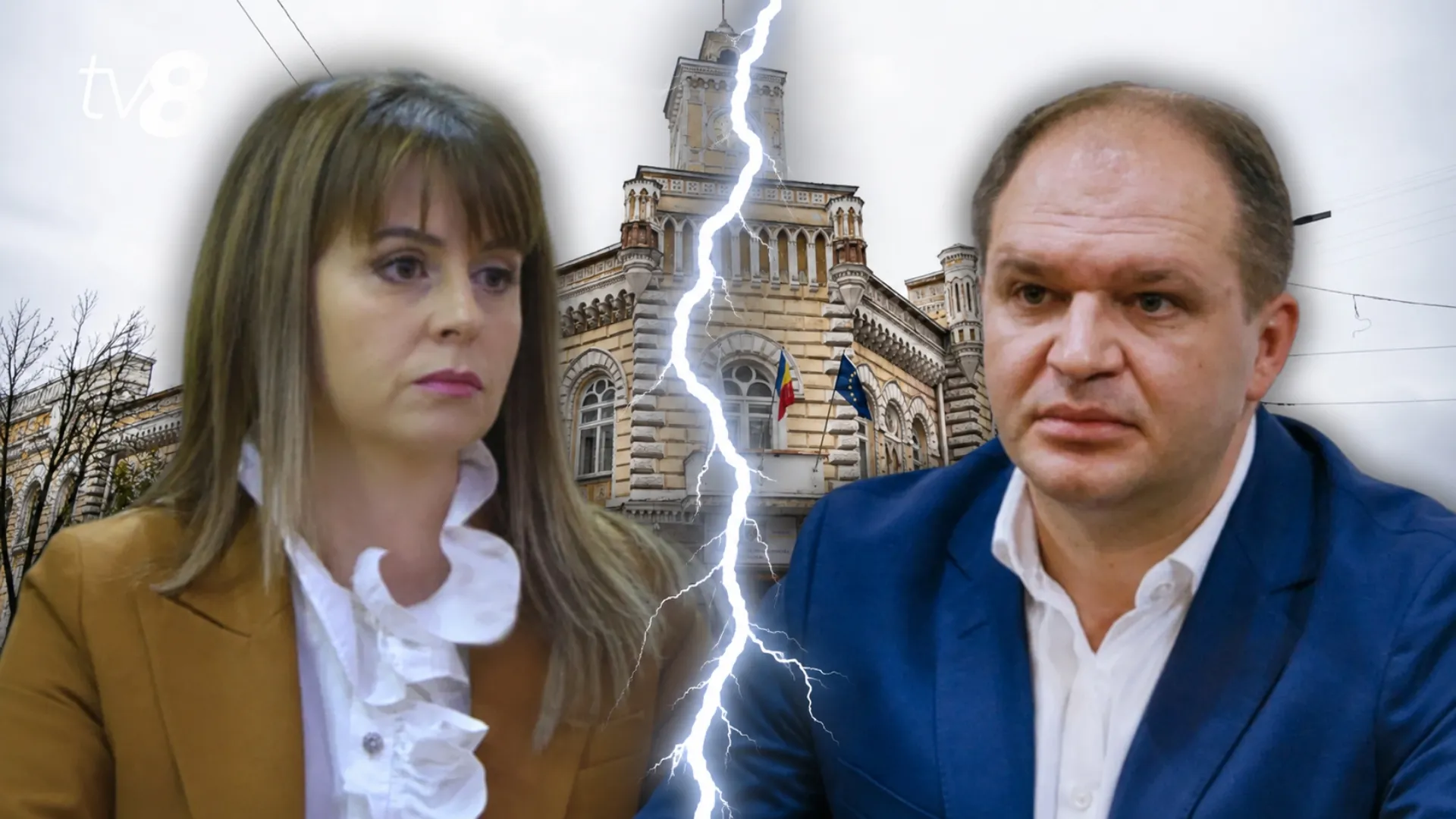 Irina Gutnic Ion Ceban