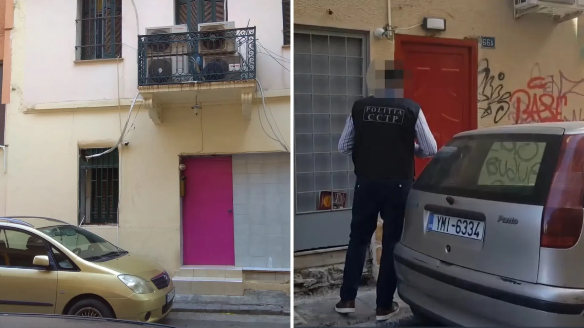 /VIDEO 16+/ Exploatare sexuală la cronometru: O moldoveancă, condamnată pentru trafic de persoane în Grecia
