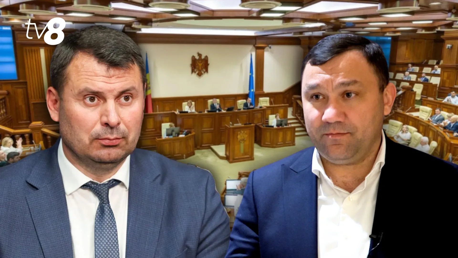 /VIDEO/ Un ministru la raport o dată pe lună: Ce prevede noul Cod al Parlamentului și ce a nemulțumit opoziția