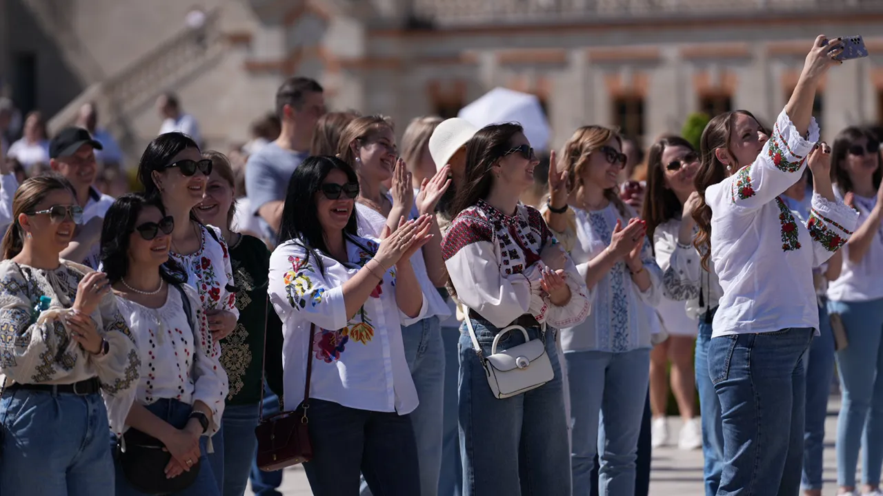 Maib marchează 35 de ani de activitate printr-un eveniment dedicat echipei și valorilor organizaționale /P/
