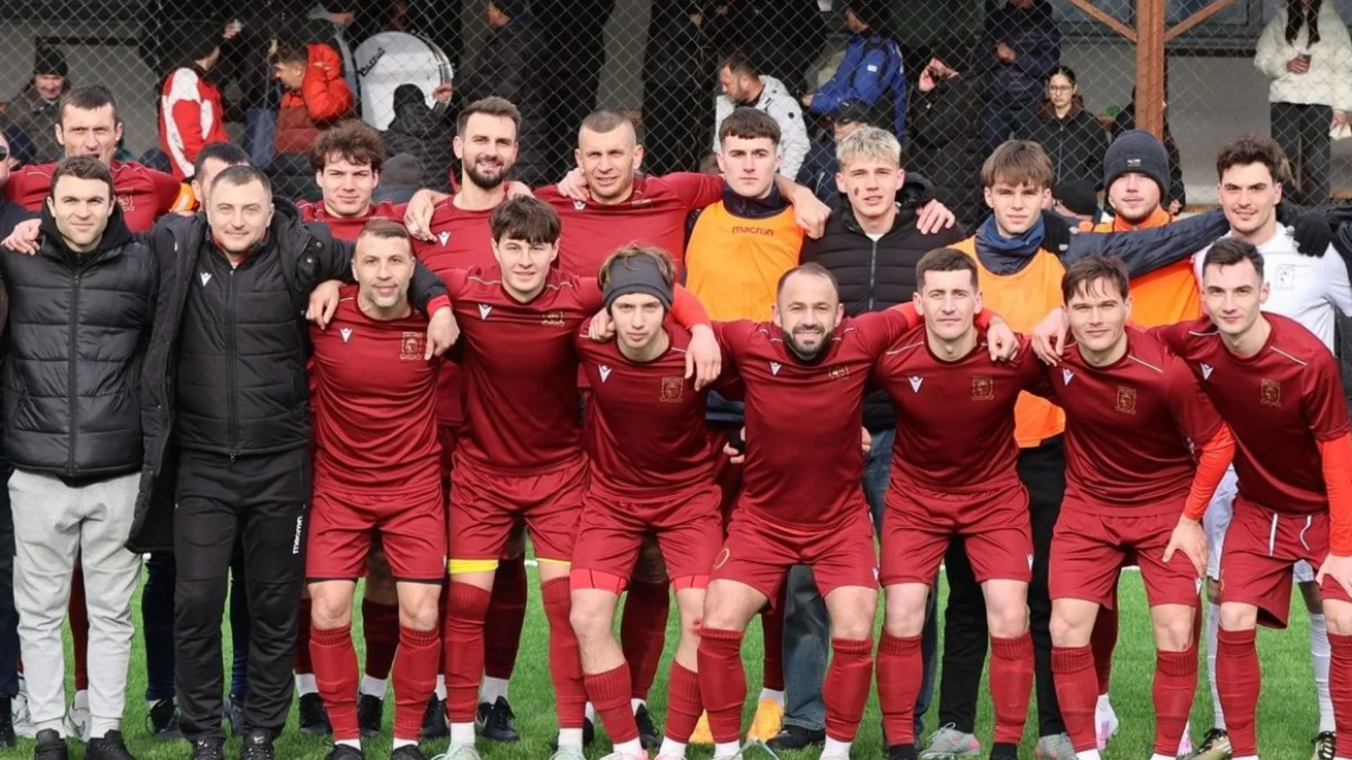 Real Sireți va juca în prima divizie valorică a campionatului intern de fotbal: Cele mai cunoscute nume din lot
