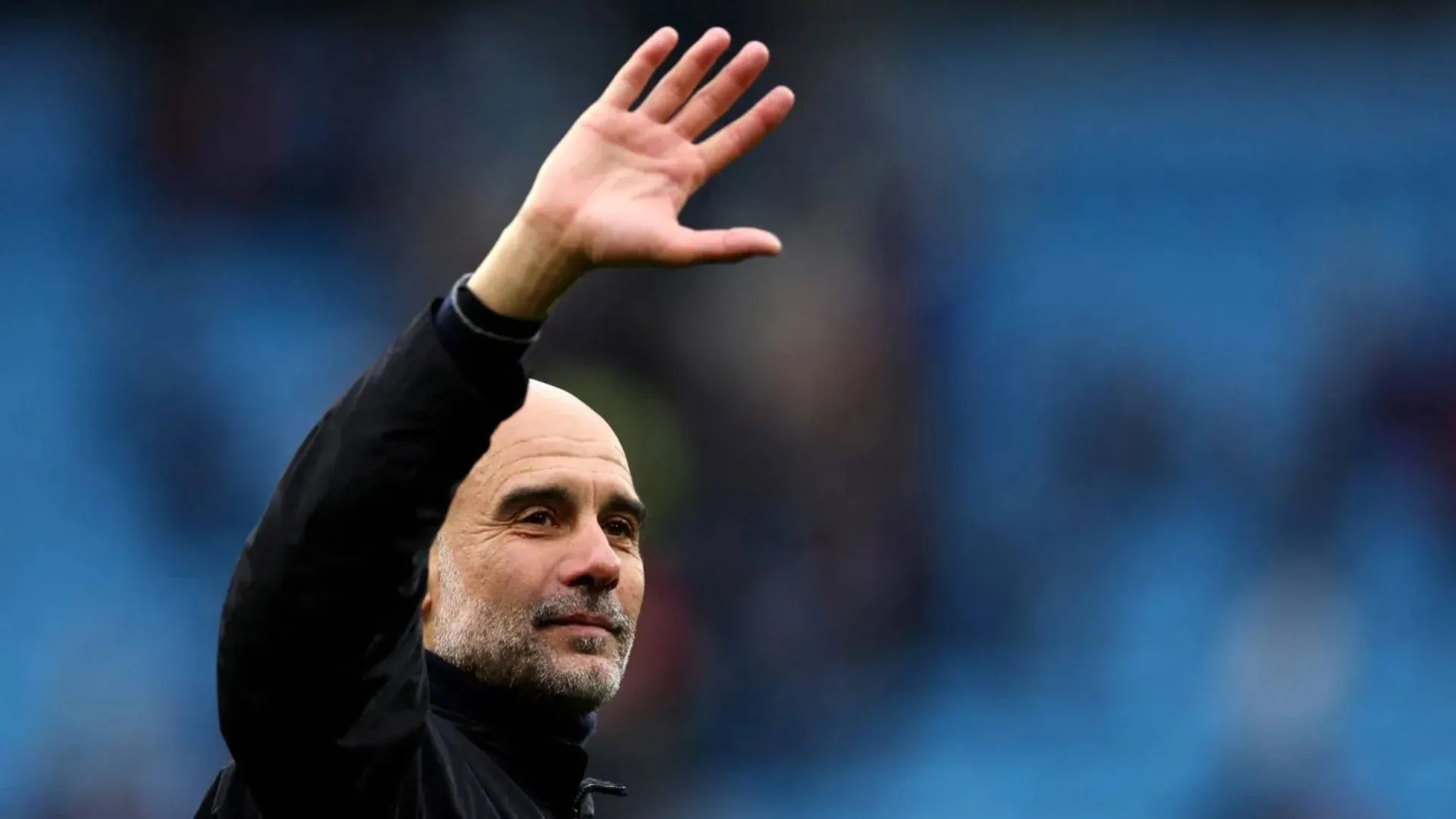 /VIDEO/ Pep Guardiola și-a anunțat plecarea de la Manchester City: „Nimic nu e etern”