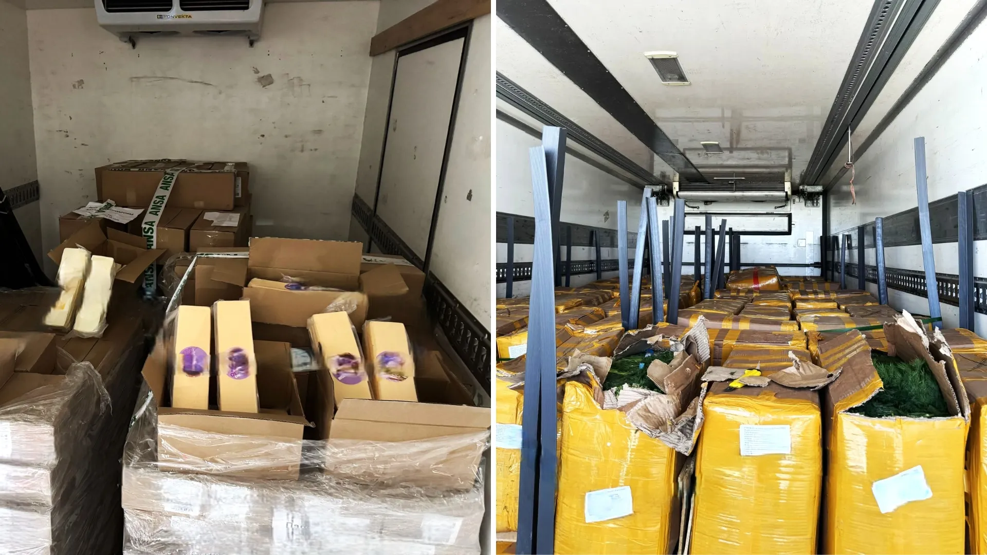 /VIDEO/ Mărar, pătrunjel și hrișcă, nimicite de ANSA: Alte produse de import aveau grăsimi trans