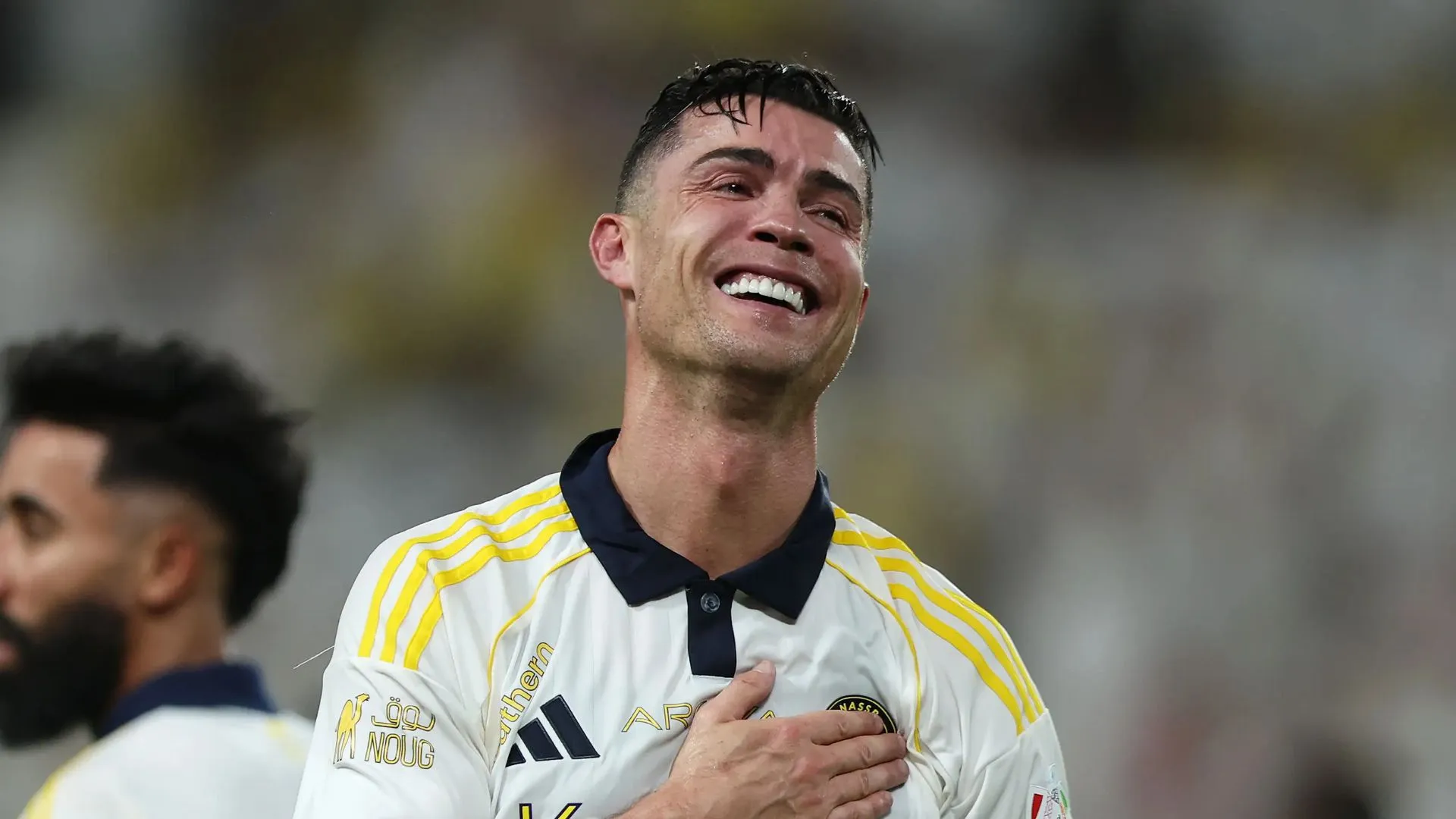 /VIDEO/ Cristiano Ronaldo a câștigat primul său titlu în Arabia Saudită: Două goluri marcate, lacrimi de bucurie și un nou record