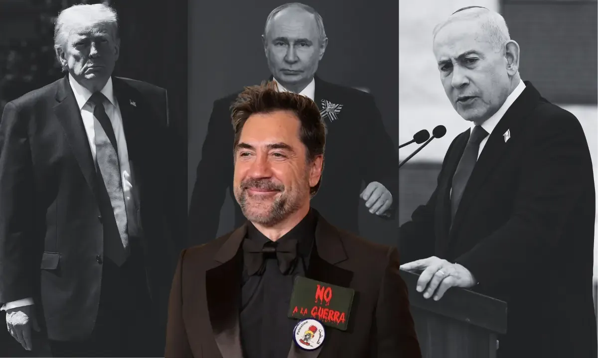 /VIDEO/ Cannes 2026: L’Etre aimé. Celebrul Bardem „le dă palme” lui Trump, Putin și Netanyahu