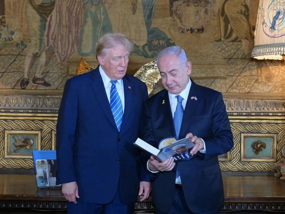 Condiția lui Donald Trump pentru ridicarea blocadei împotriva Iranului. Ce a discutat cu premierul Netanyahu