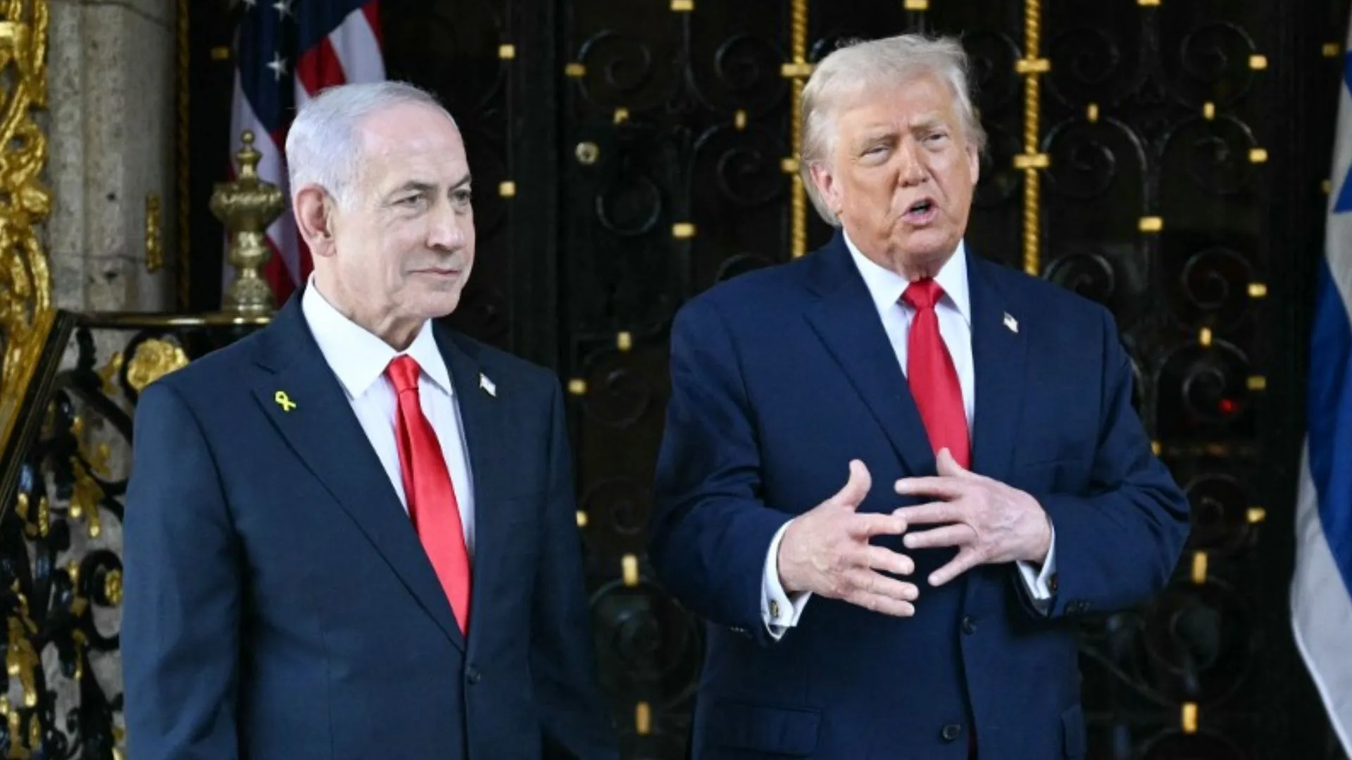 Condiția lui Donald Trump pentru ridicarea blocadei împotriva Iranulu: Ce a discutat cu premierul Netanyahu