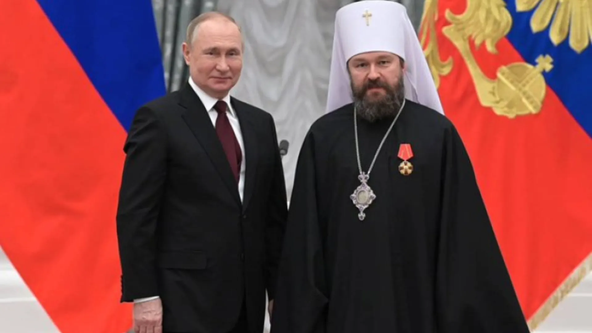 Un cleric rus, suspectat de transport de droguri în Cehia: Reacția mitropolitului Ilarion după reținere