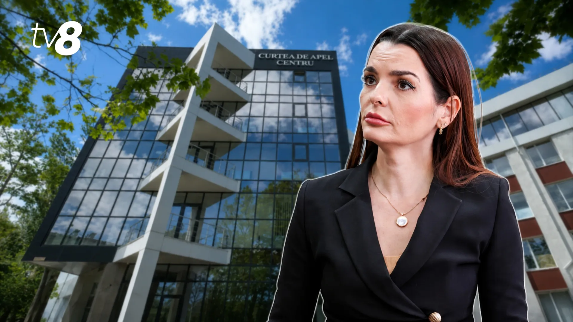 /VIDEO/ Sentință la Curtea de Apel: Evghenia Guțul rămâne în pușcărie