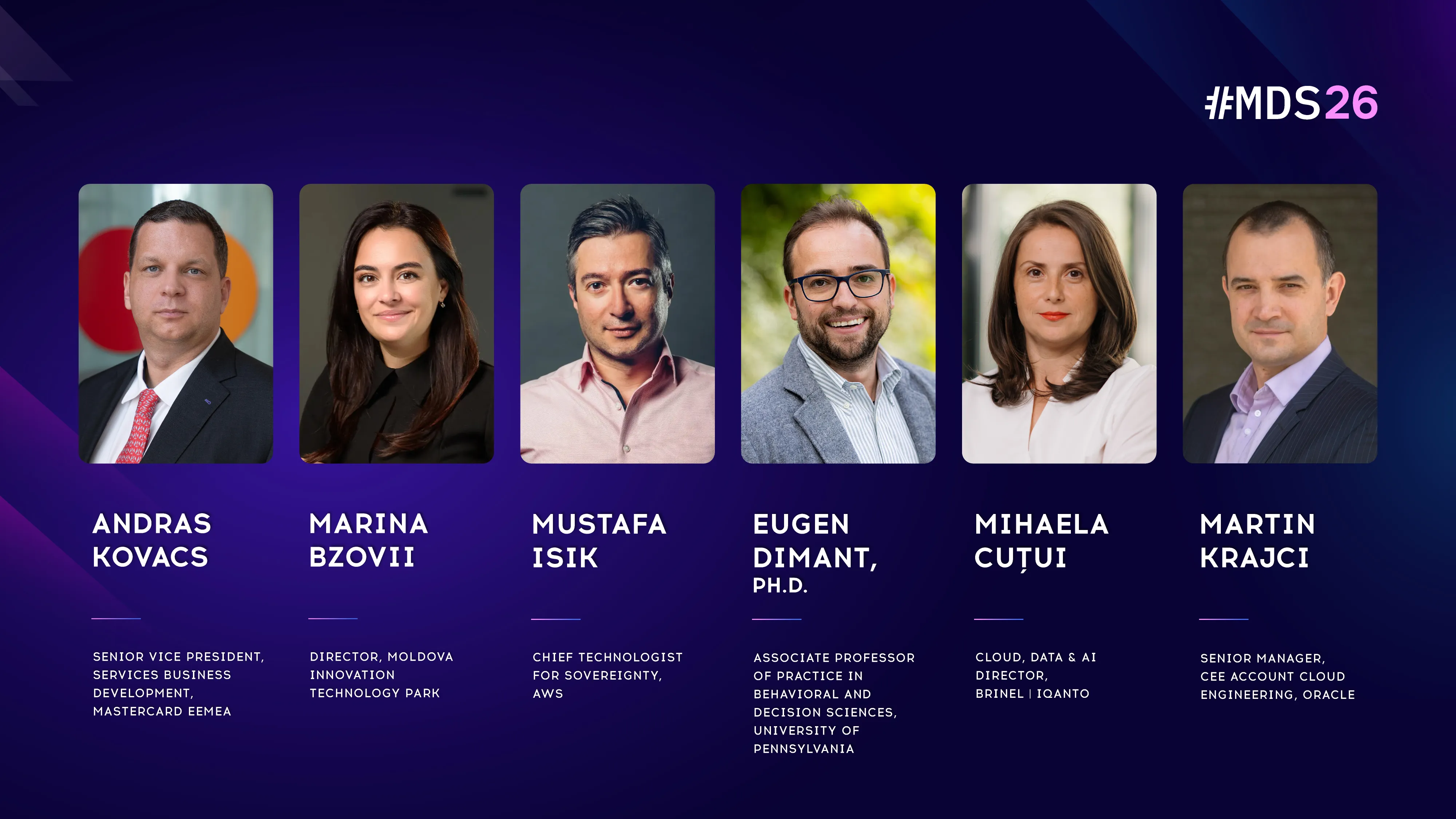 Moldova Digital Summit 2026: 5 motive pentru care merită să fii prezent la cel mai important eveniment digital al anului /P/