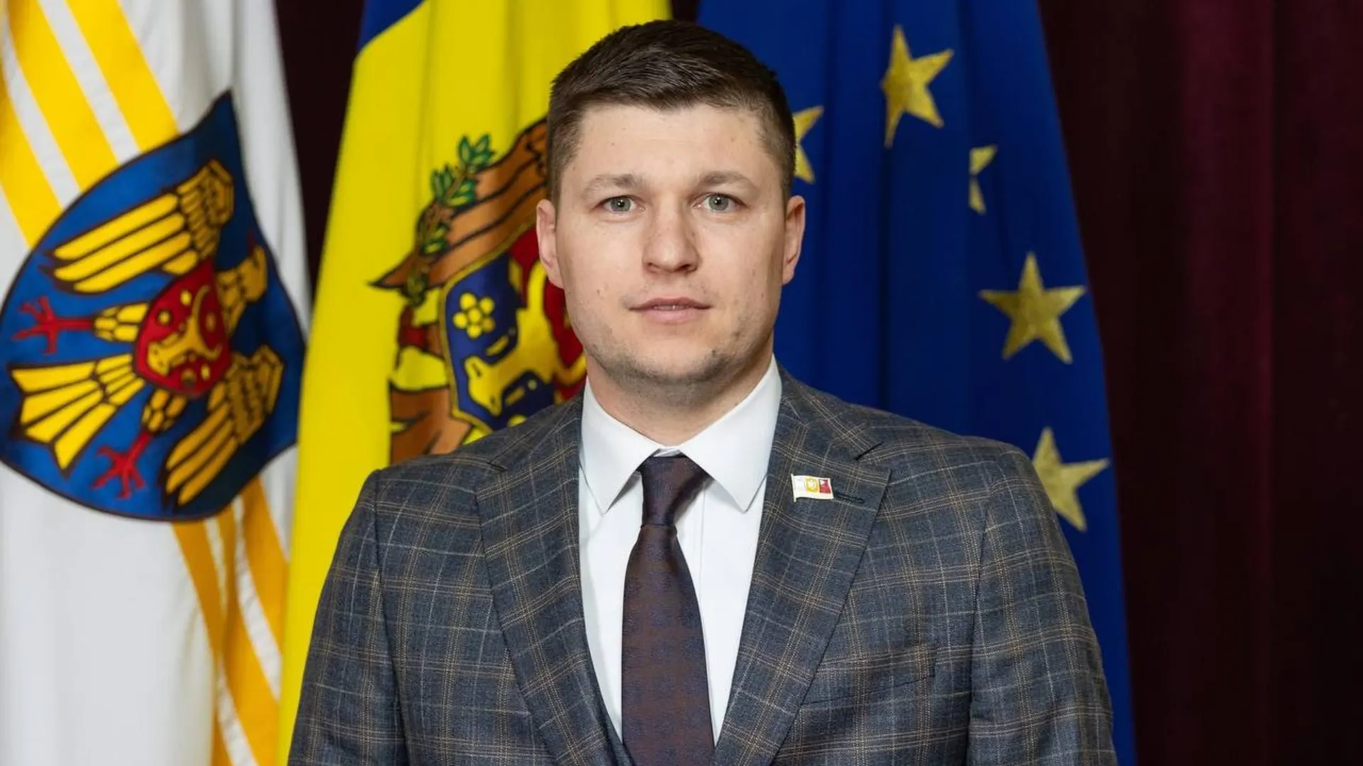 Sergiu Crețu, exclus din PAS Chișinău: Formațiunea îi solicită să-și depună mandatul de consilier municipal