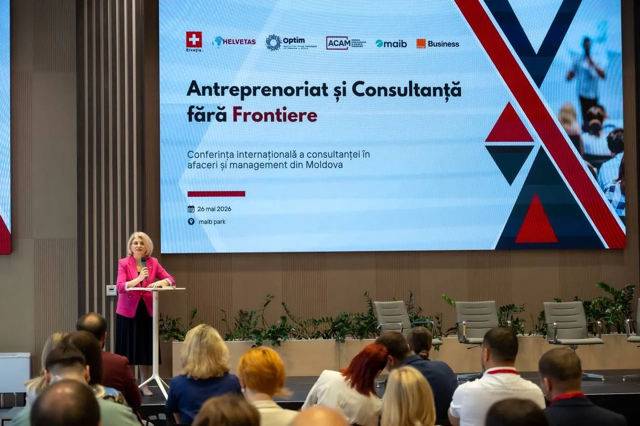 /VIDEO/ Consultanța fără frontiere: soluții și parteneriate pentru dezvoltarea afacerilor /P/