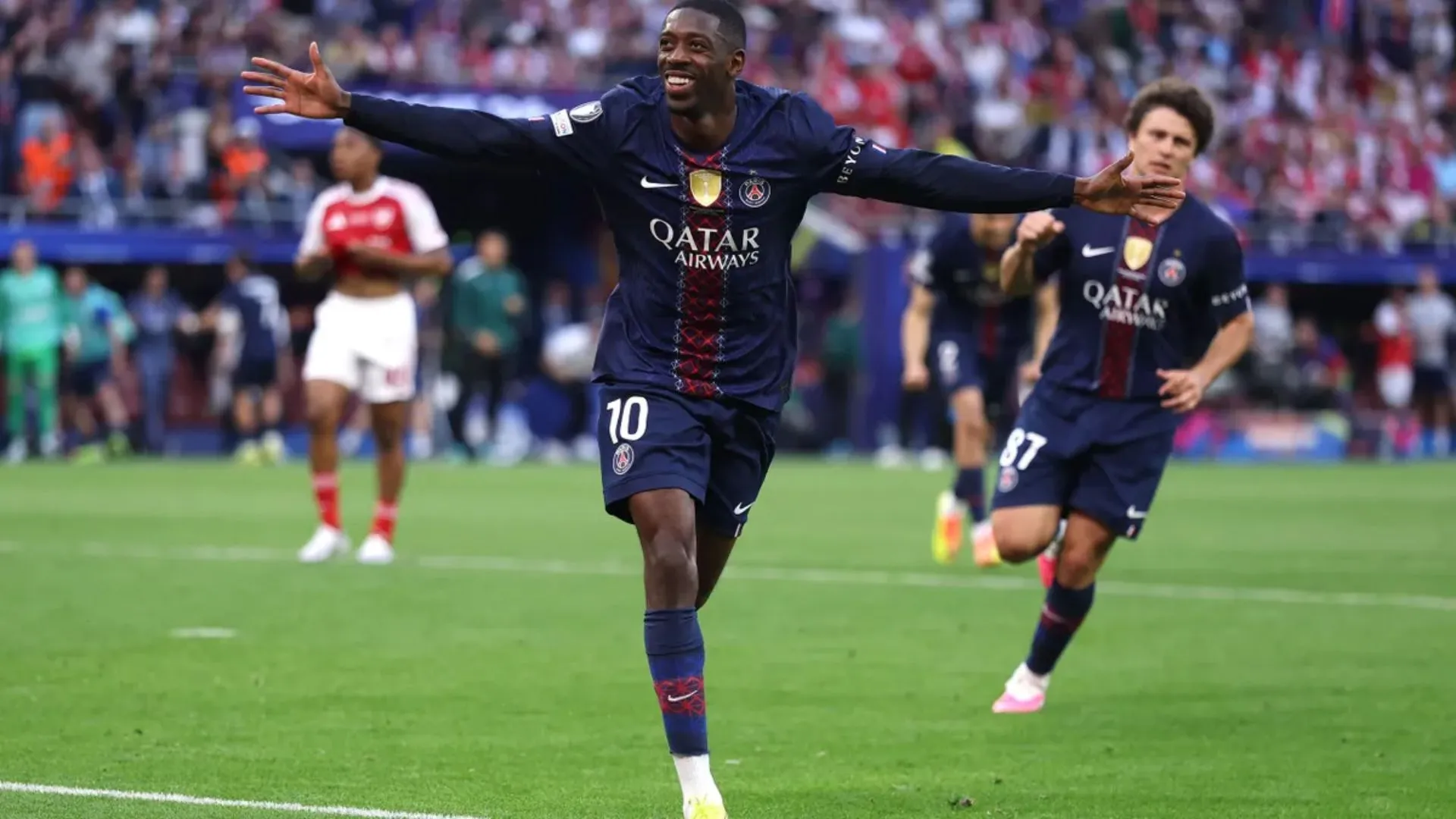 PSG a câștigat din nou trofeul Ligii Campionilor: Victorie la loviturile de departajare în fața lui Arsenal