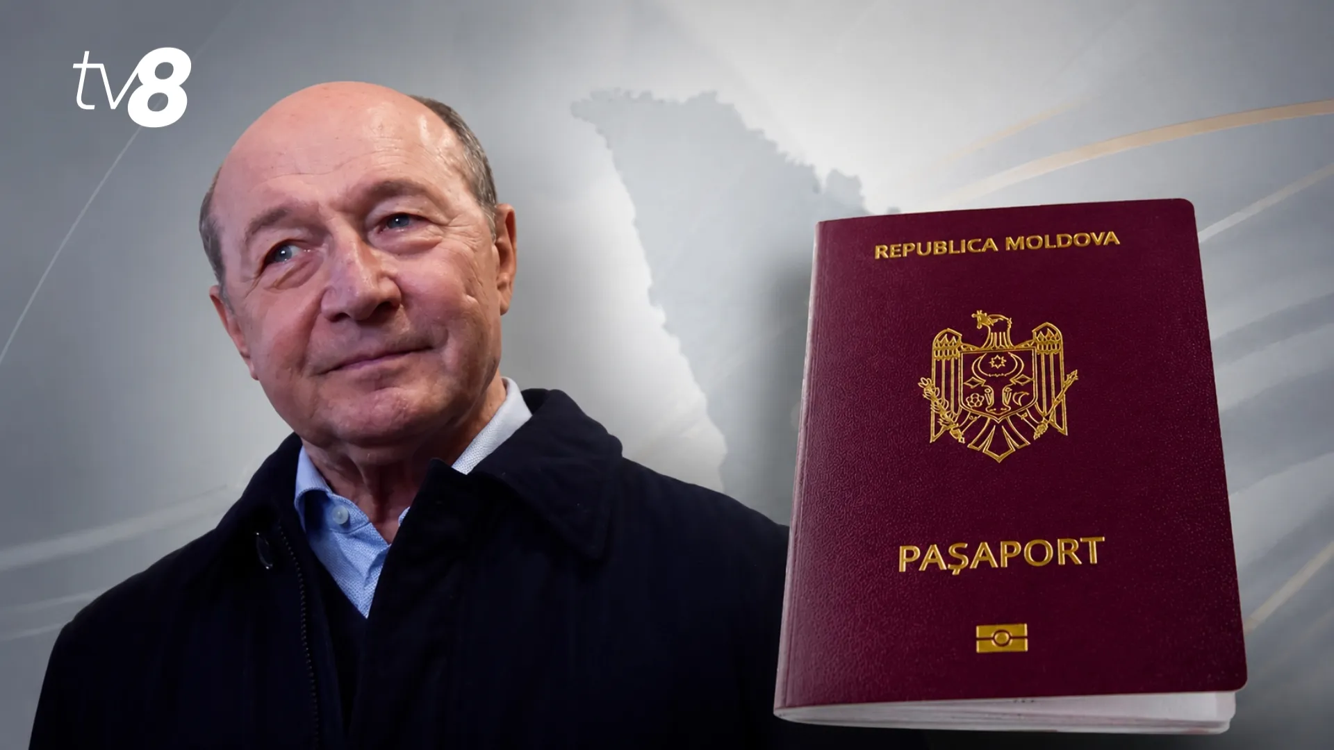 /VIDEO/ Traian Băsescu, din nou cetățean al Moldovei: Cum au reacționat deputații