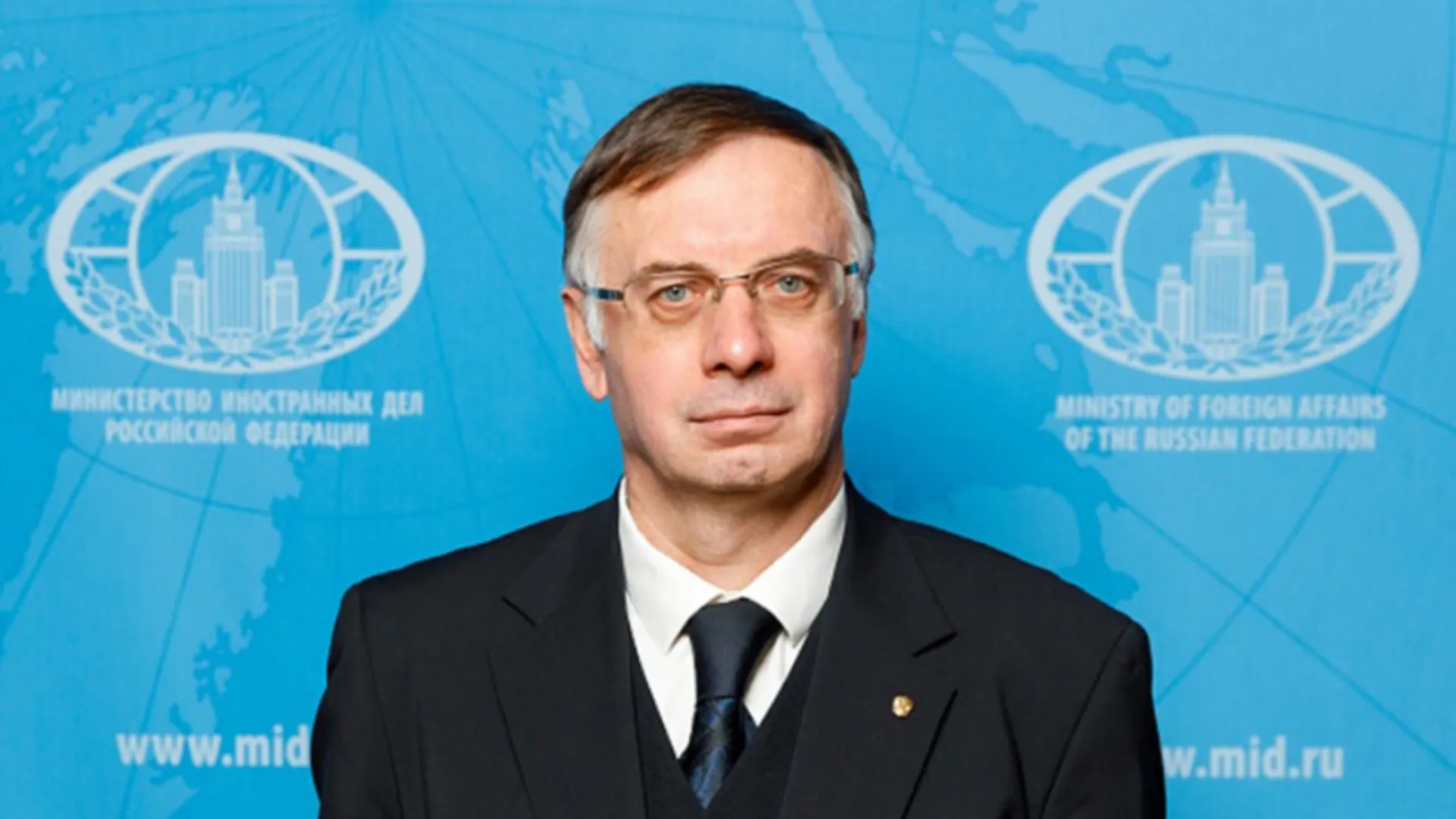/VIDEO/ Consulatul Rusiei de la Constanța, închis: Andrei Kosilin a părăsit România