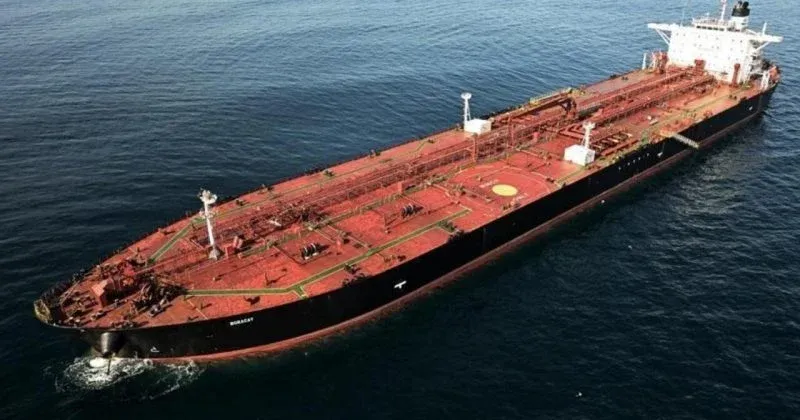 /VIDEO/ Momentul în care marina franceză a interceptat un petrolier al Rusiei în Oceanul Atlantic