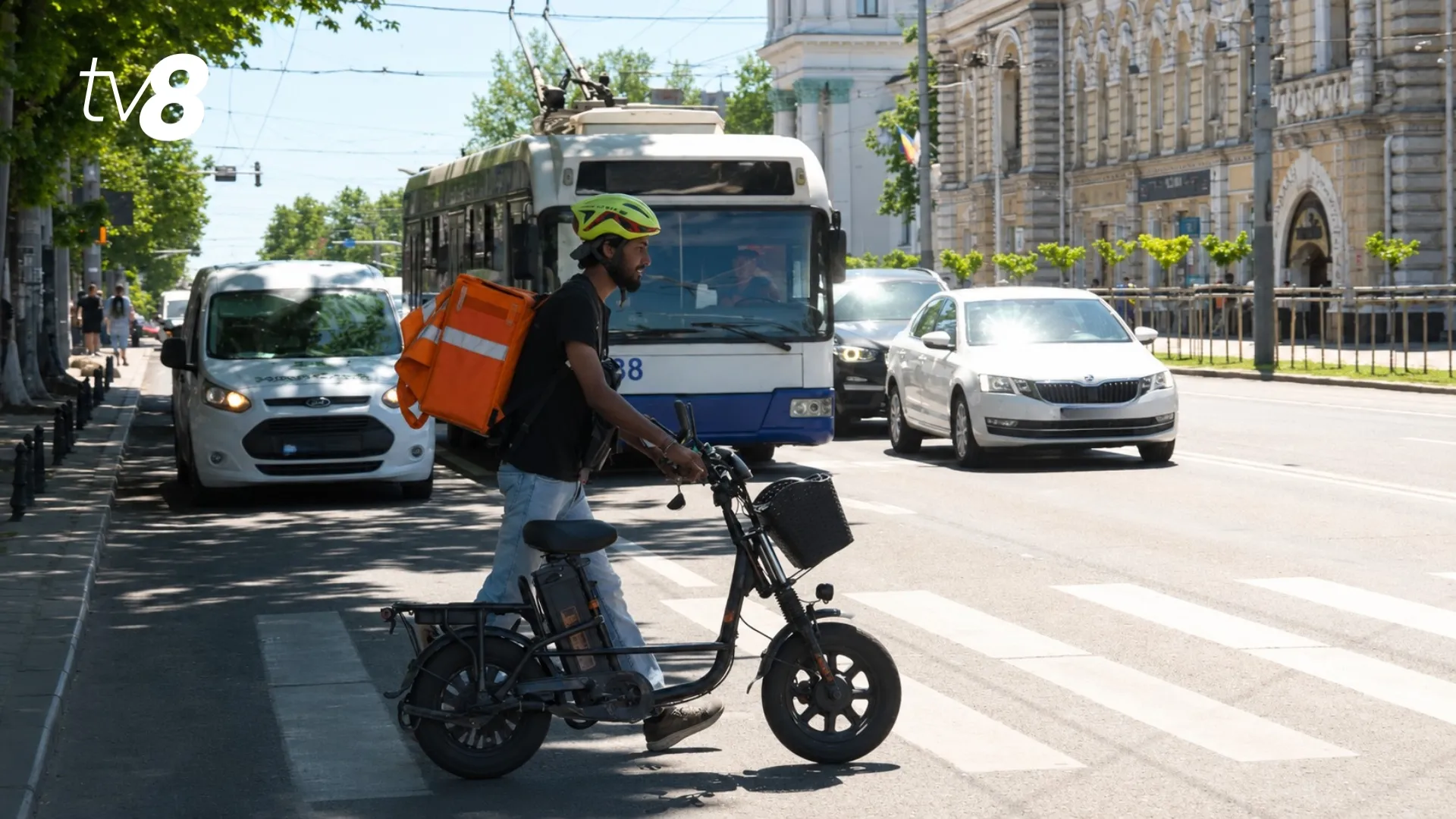 /VIDEO/ Tot mai mulți muncitori străini aleg Moldova: Câștigă aici de zeci de ori mai mult decât acasă