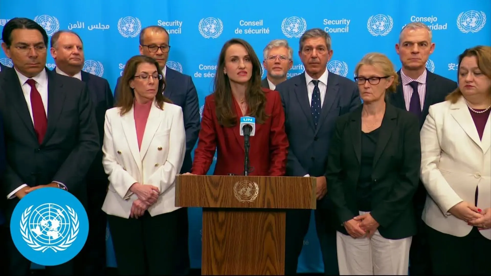 /VIDEO/ Drona căzută la Galați: 56 de țări condamnă la ONU comportamentul „iresponsabil” al Rusiei