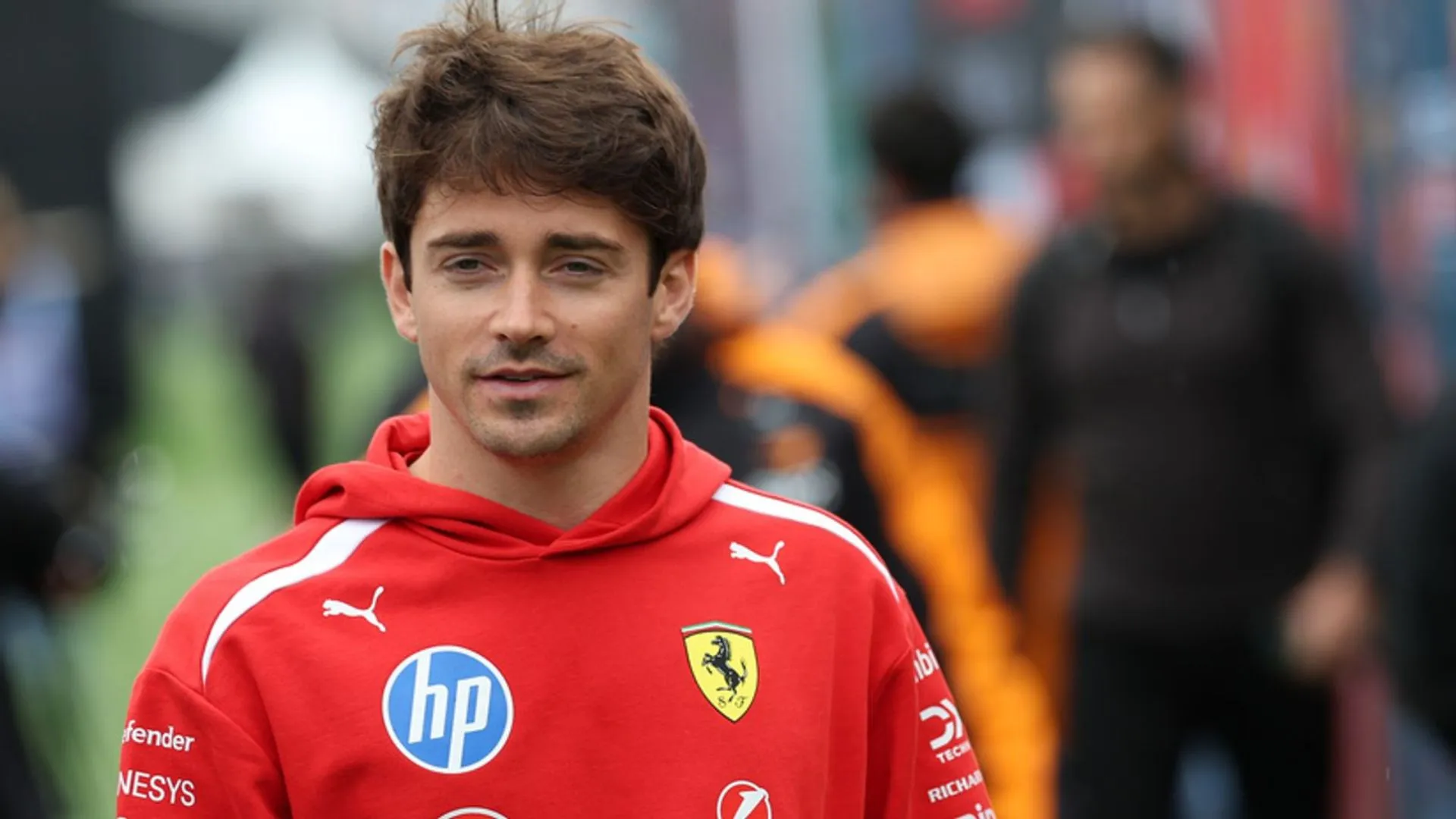 /VIDEO/ Charles Leclerc a semnat un nou contract cu Ferrari: „Pentru mine a fost mereu mai mult decât o echipă”