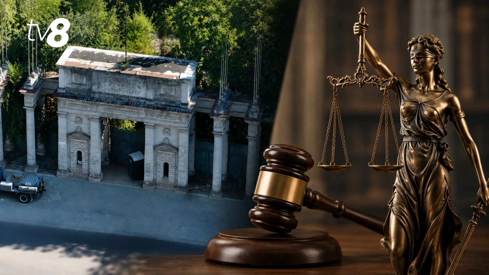 /VIDEO/ Terenul viitoarei ambasade SUA, motiv de dispute: Opt proprietari de imobile au mers în judecată