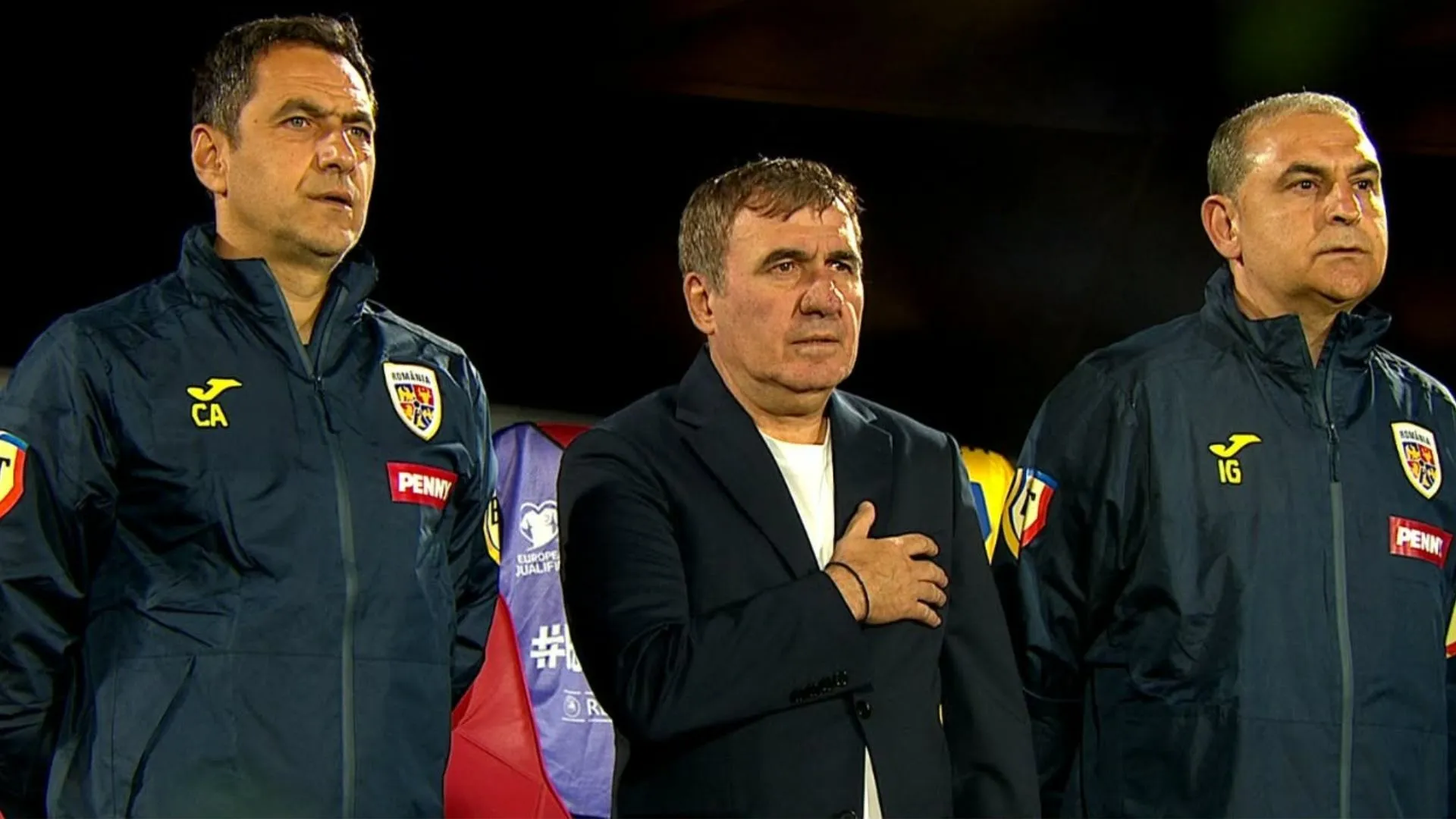 România a remizat în amicalul cu Georgia: Primul meci de la revenirea lui Gheorghe Hagi la națională
