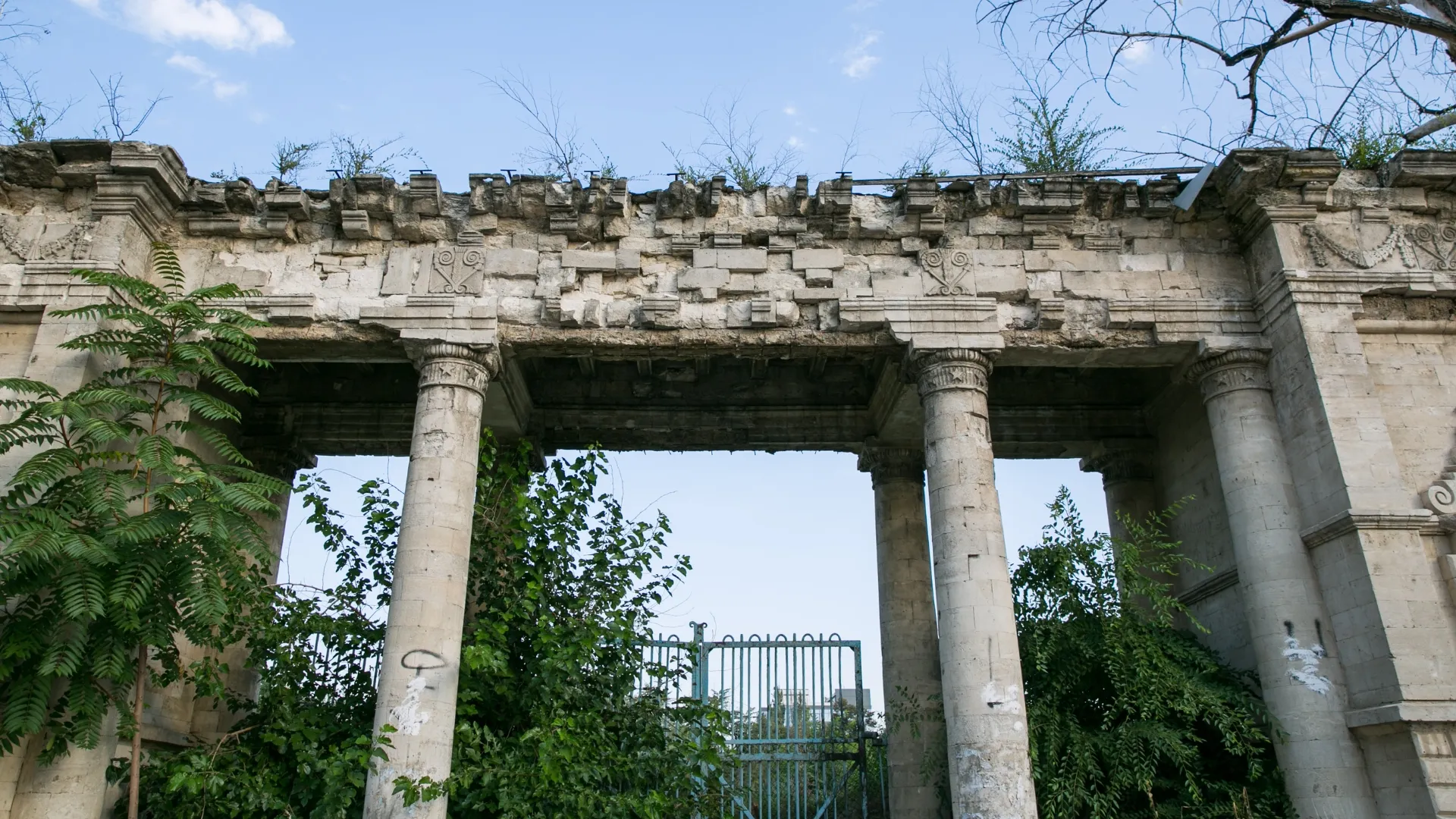 Terenul fostului Stadion Republican, eliberat de Chișinău. Premier: „E un proiect foarte important”