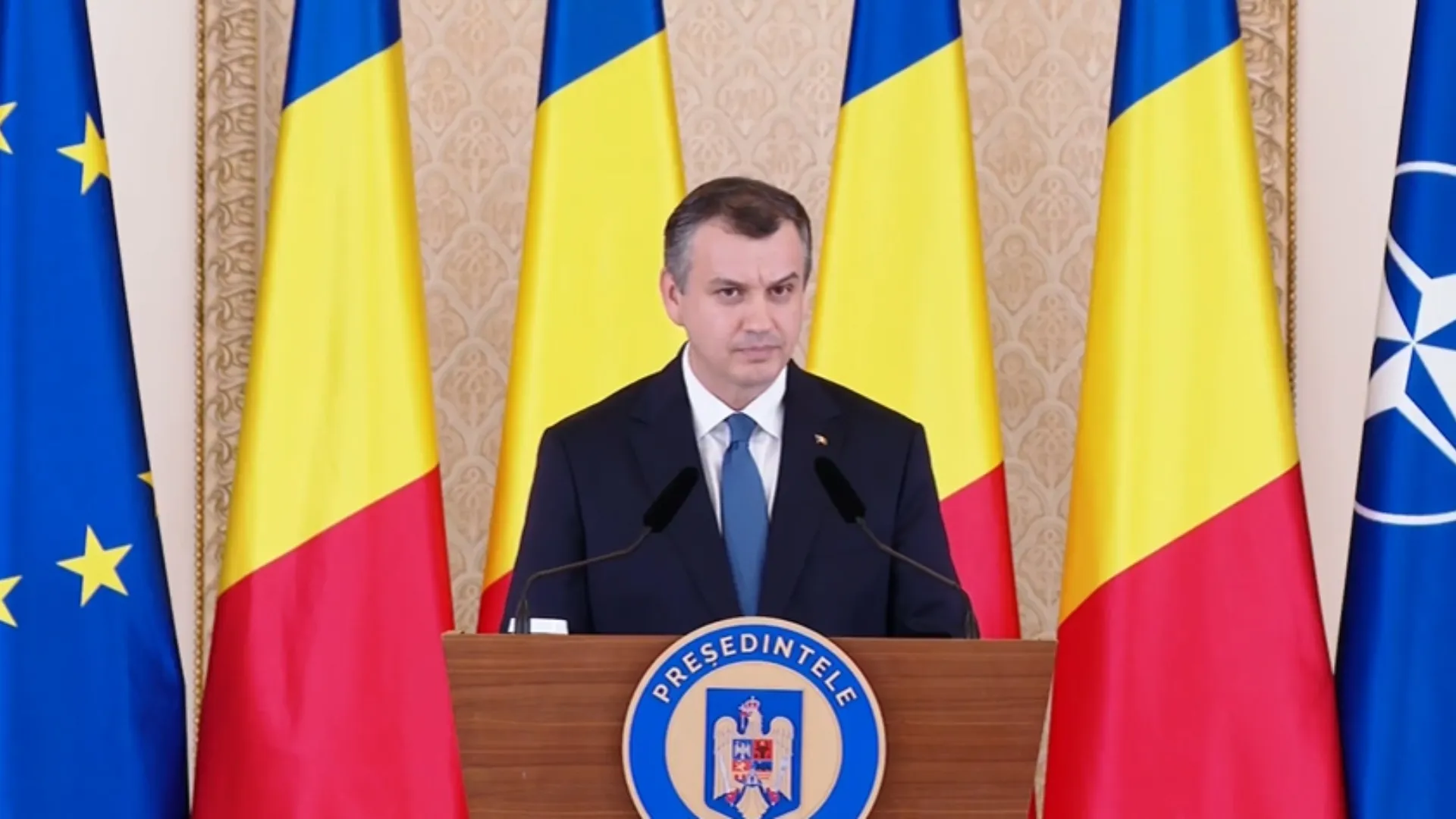 Eugen Tomac, desemnat la funcția de prim-ministru al României: Anunțul, făcut de Nicușor Dan