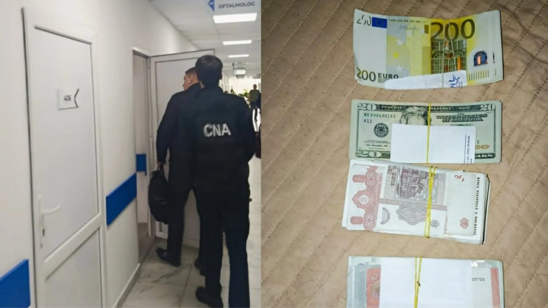 Schemă de corupție la un spital din Edineț: Cum ar fi încercat un medic să scape un tânăr de armată