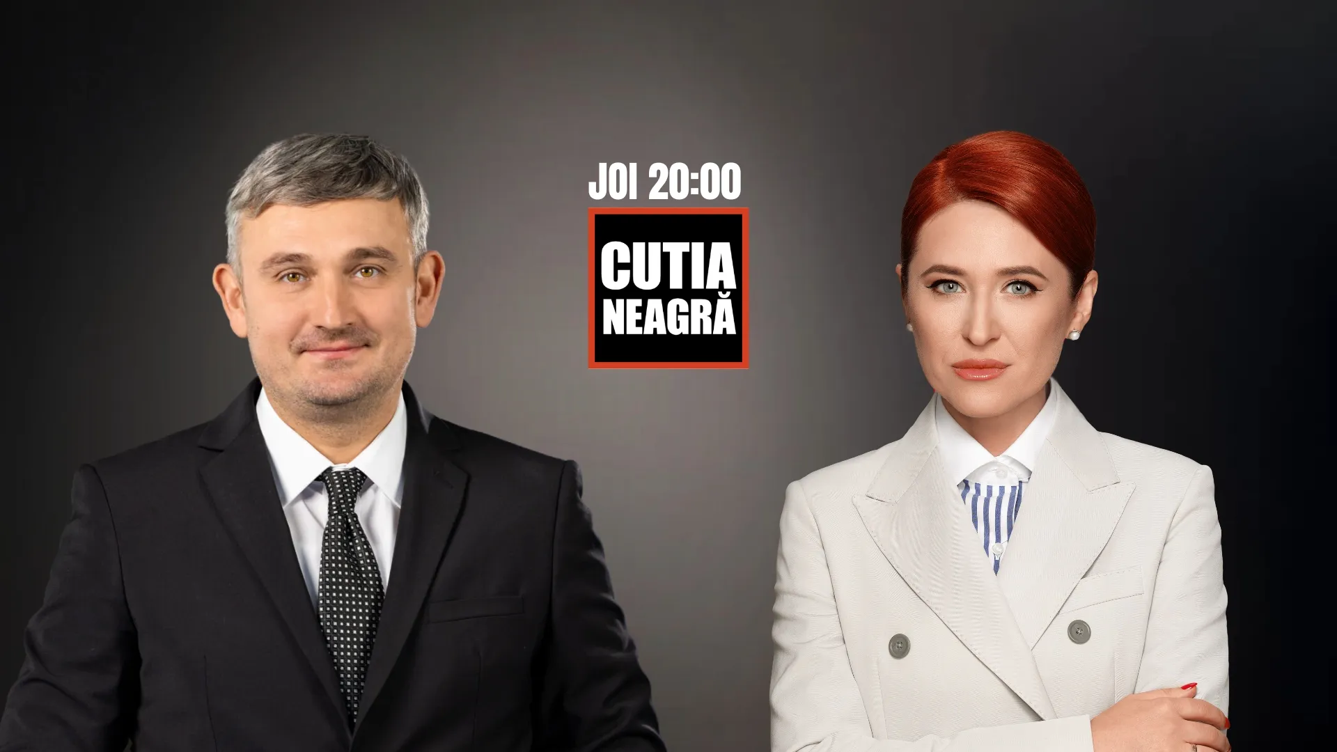 /PROMO/ Ministrul Culturii, Cristian Jardan, invitat la „Cutia Neagră” - de la 20:00, doar la TV8!