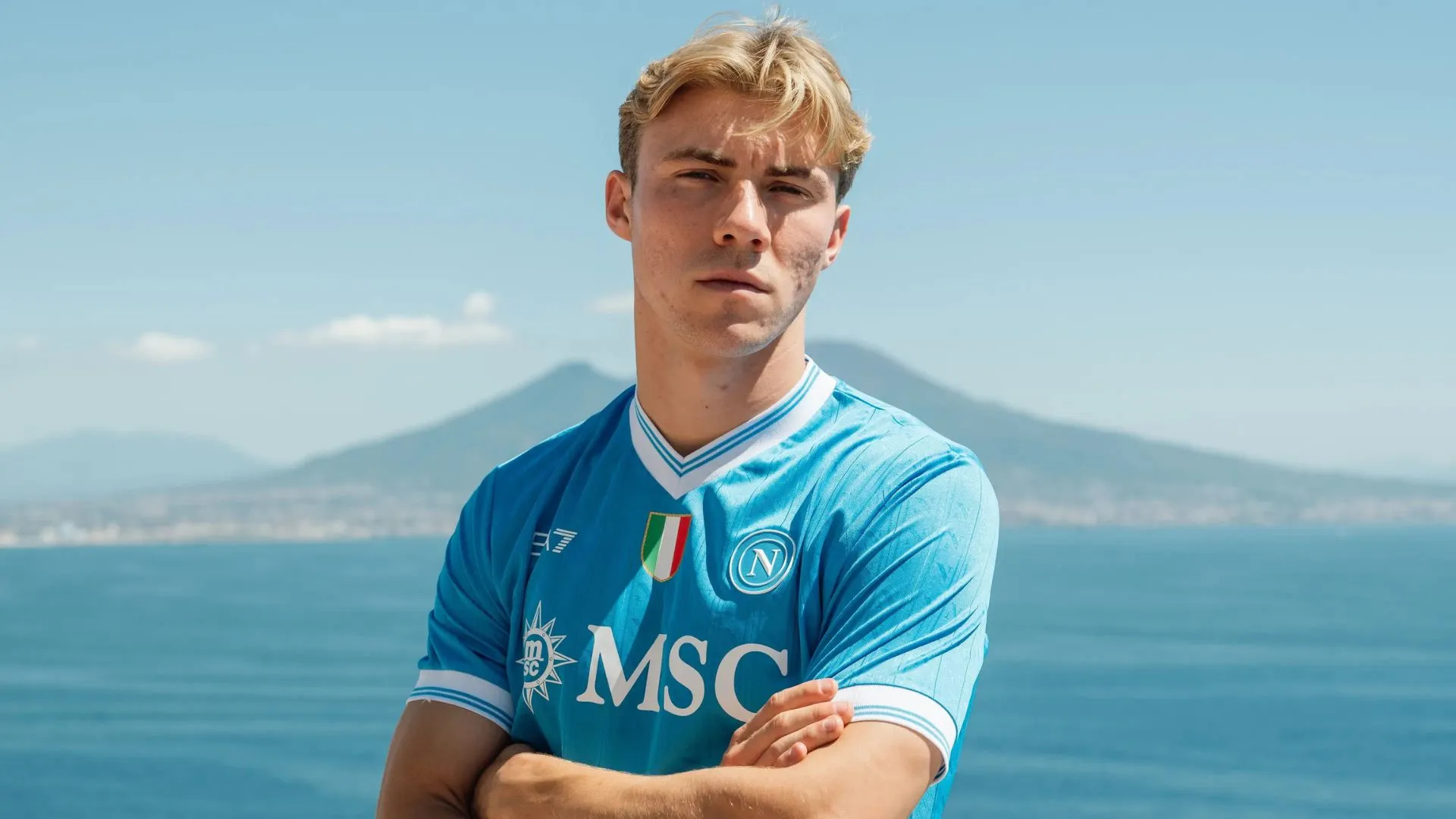 Napoli a făcut primul transfer al verii: 44 milioane de euro pentru un jucător de la Manchester United