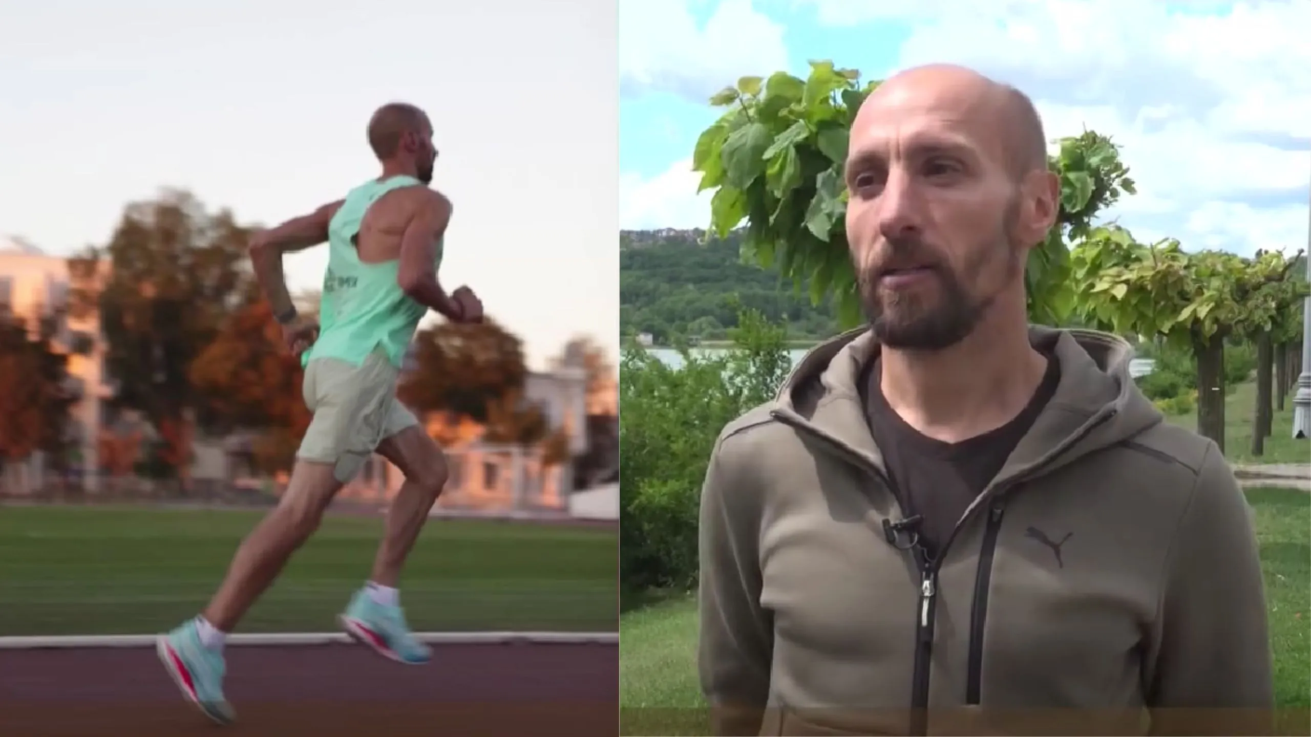 /VIDEO/ Alergarea, între performanță și echilibru: Istoria lui Vitalie Gheorghiță, campionul care a transformat pasiunea în stil de viață