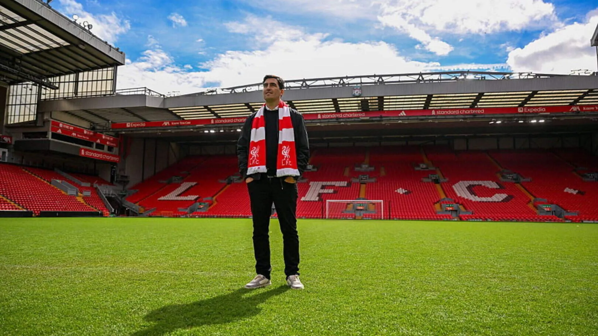 /VIDEO/ Liverpool a anunțat noul antrenor: Va câștiga 10 milioane de lire sterline pe sezon