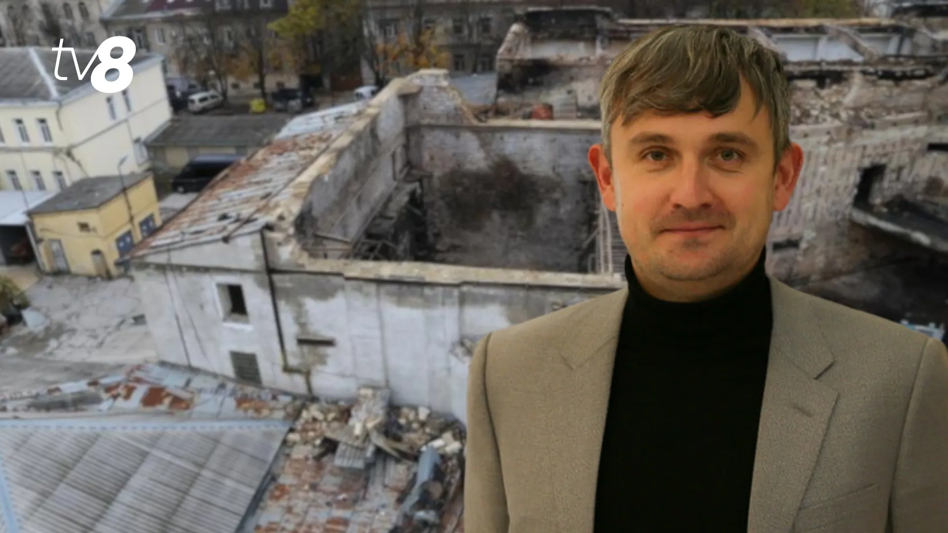 /VIDEO/ Unde și când va fi reconstruită Filarmonica din Chișinău? Ministrul Culturii: „Sperăm anul viitor să începem șantierul”