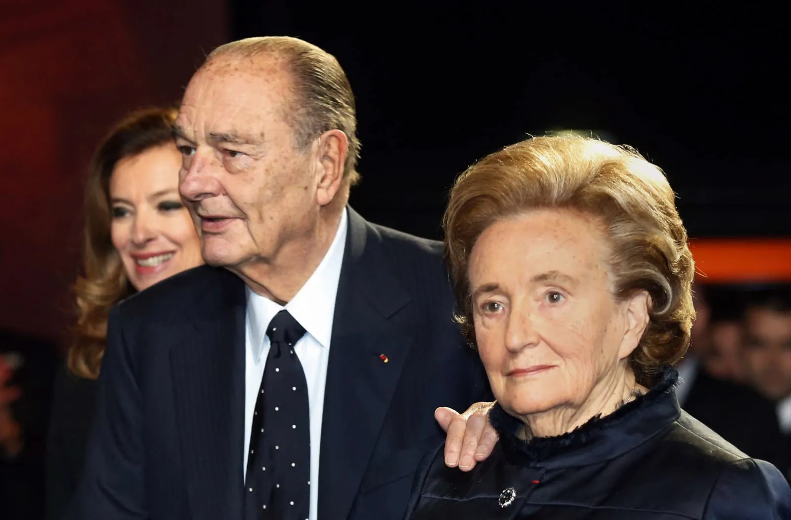 A murit Bernadette Chirac, văduva fostului președinte francez: Prima Doamnă cu funcție politică