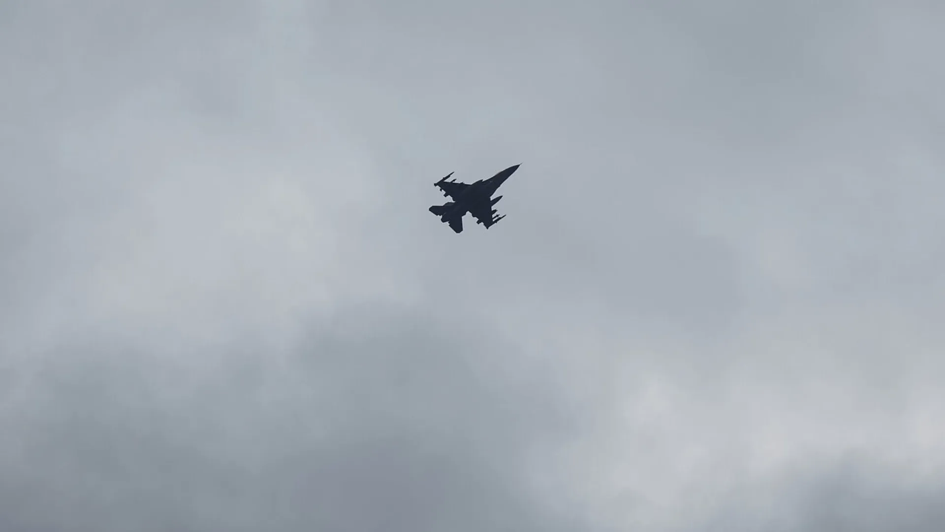 Dronă, doborâtă de NATO în Letonia: Venea dinspre Rusia