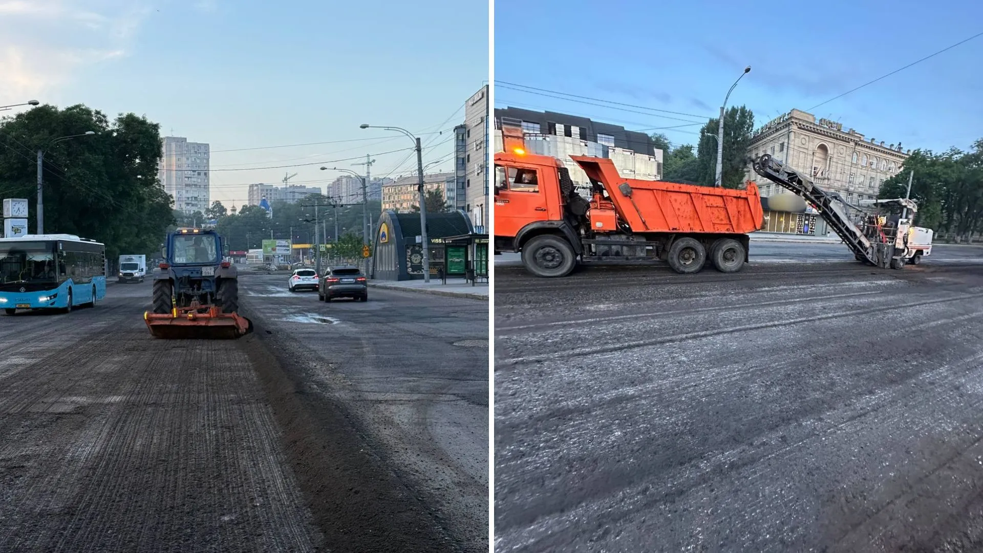 Trafic suspendat pe o stradă din Chișinău: Vor avea loc lucrări de reparație