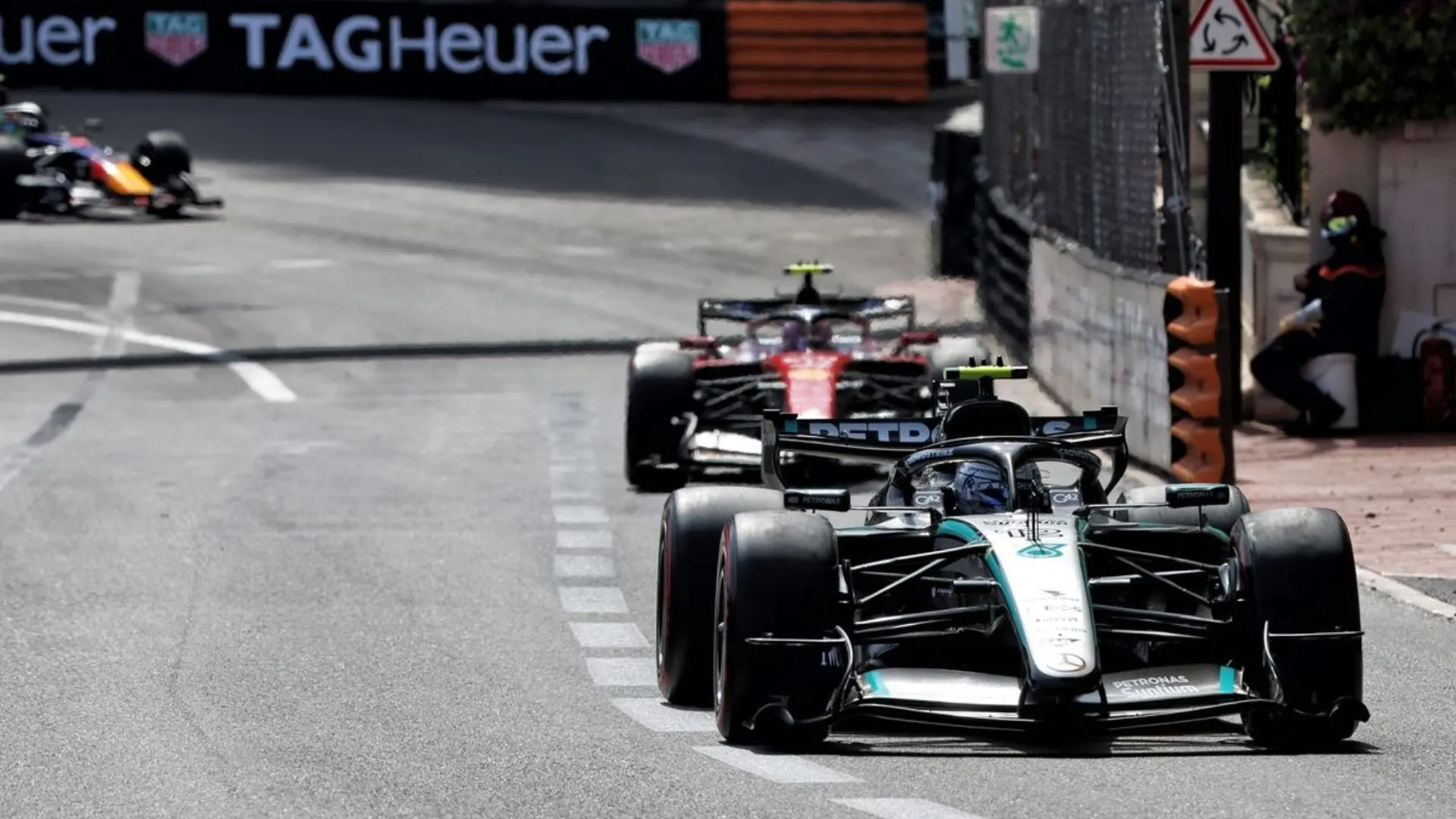 /VIDEO/ Cursă nebună la Monte Carlo: Kimi Antonelli continuă să domine Formula 1
