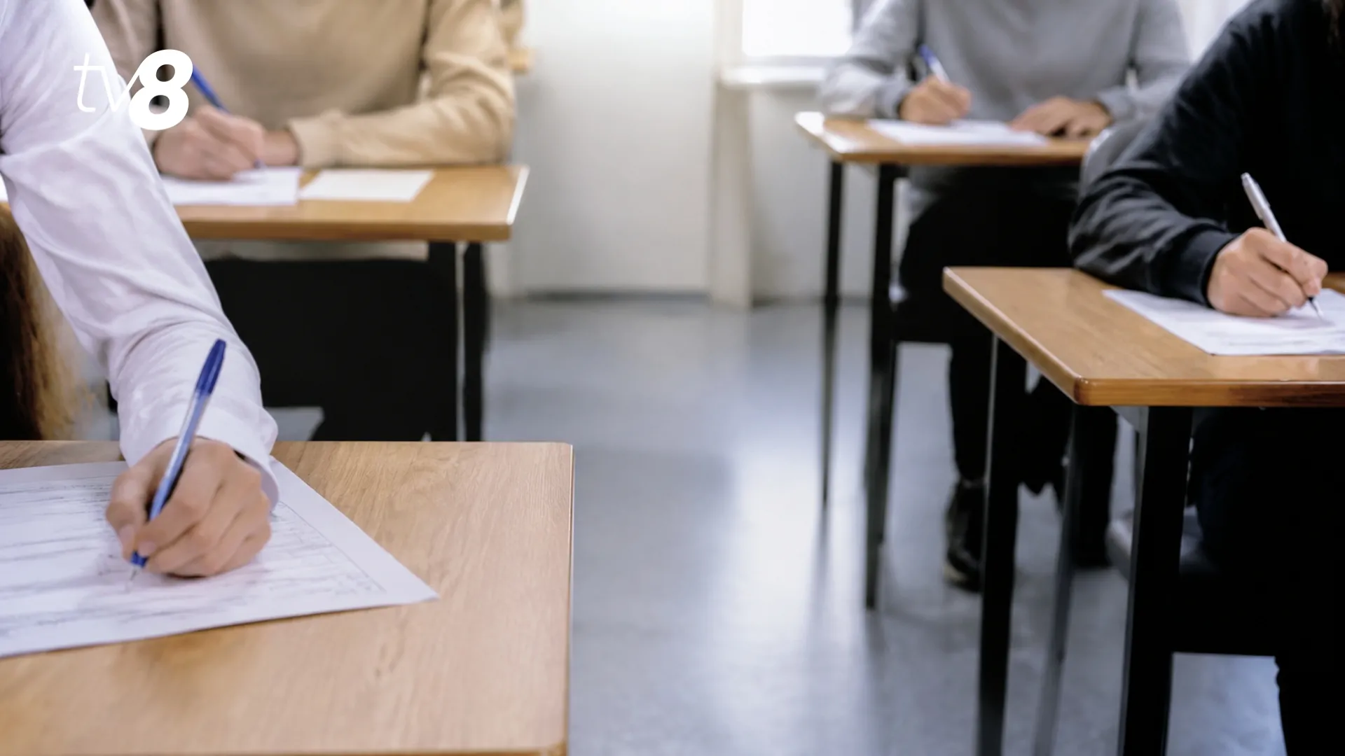 /VIDEO/ Încă o șansă de a obține diploma de BAC: Cum s-au descurcat elevii la a doua probă suplimentară