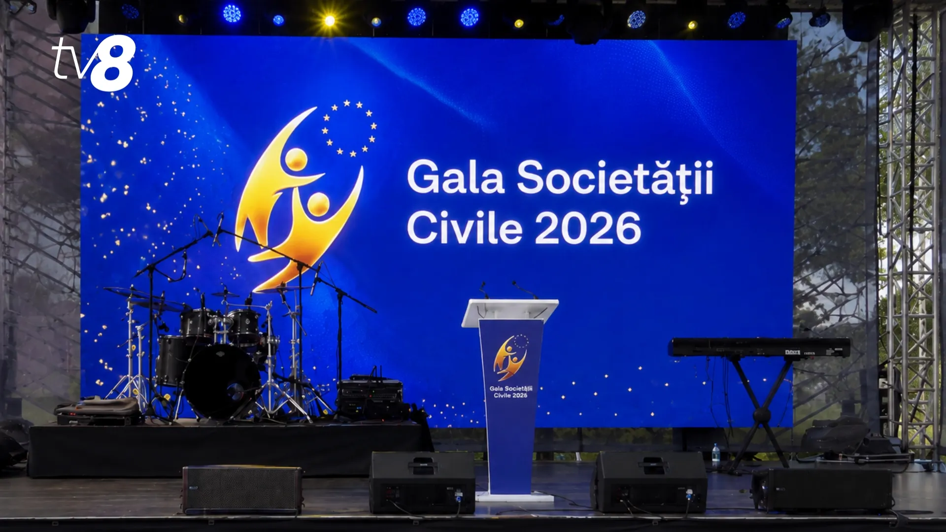 /VIDEO/ Gala Societății Civile 2026: Șapte organizații au câștigat premii pentru dezvoltarea comunităților