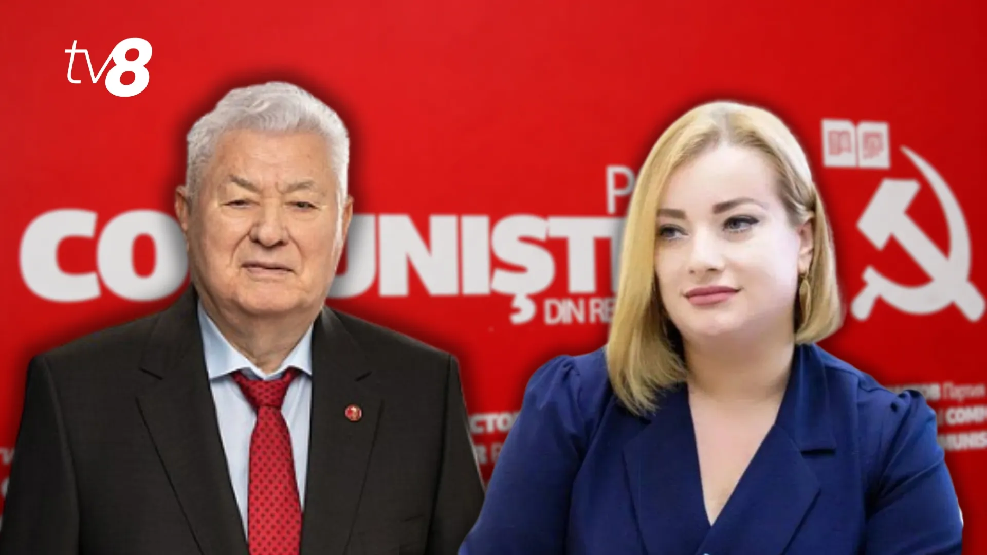 /VIDEO/ Partidul Comuniștilor, neatractiv după ce Voronin a fost înlocuit la șefie? Analist: „Este o figură emblematică”