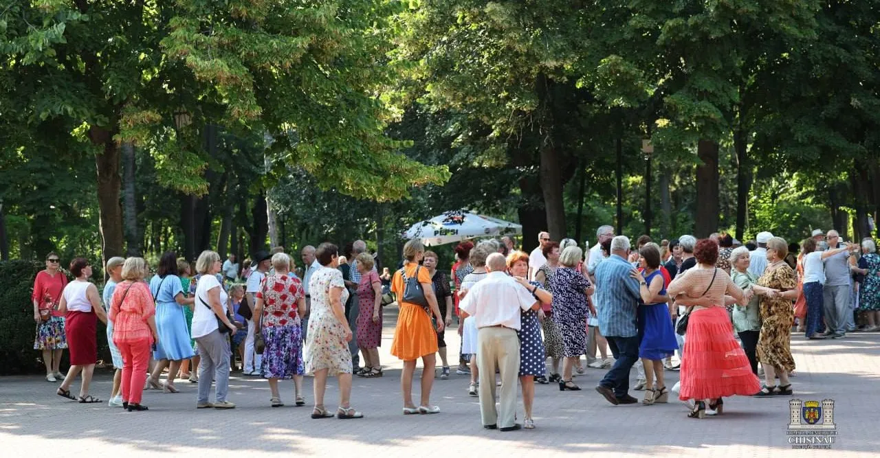 Grădina Publică „Ștefan cel Mare” prinde viață. Două zile de distracție pentru toate vârstele