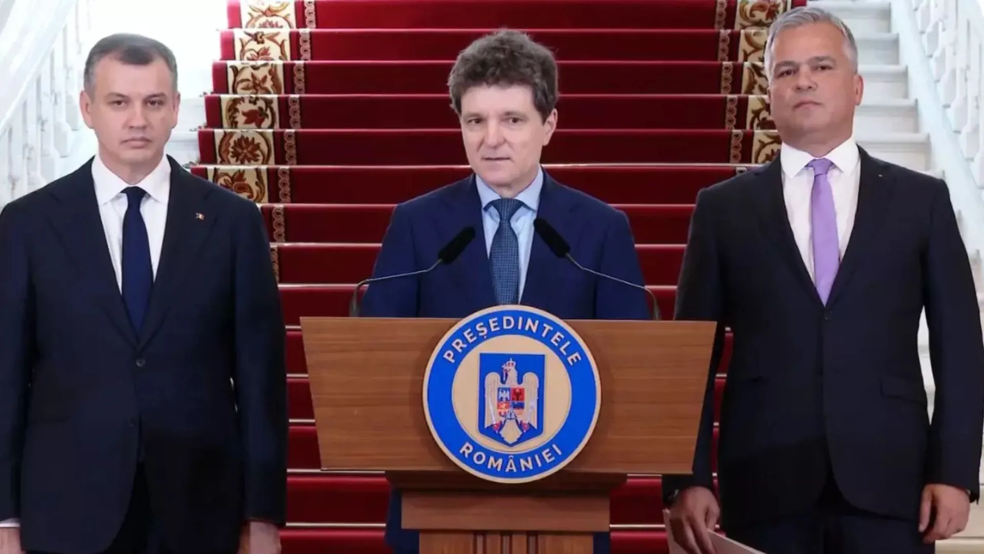 Eugen Tomac și-a depus mandatul. Noul candidat pentru funcția de premier, desemnat de Nicușor Dan: „Nu ne-am jucat”