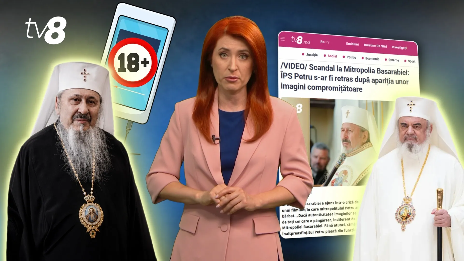 /VIDEO/ Verde-n ochi: Liniile roșii ale mitropoliților. Ce s-a întâmplat după investigația Cutia Neagră PLUS