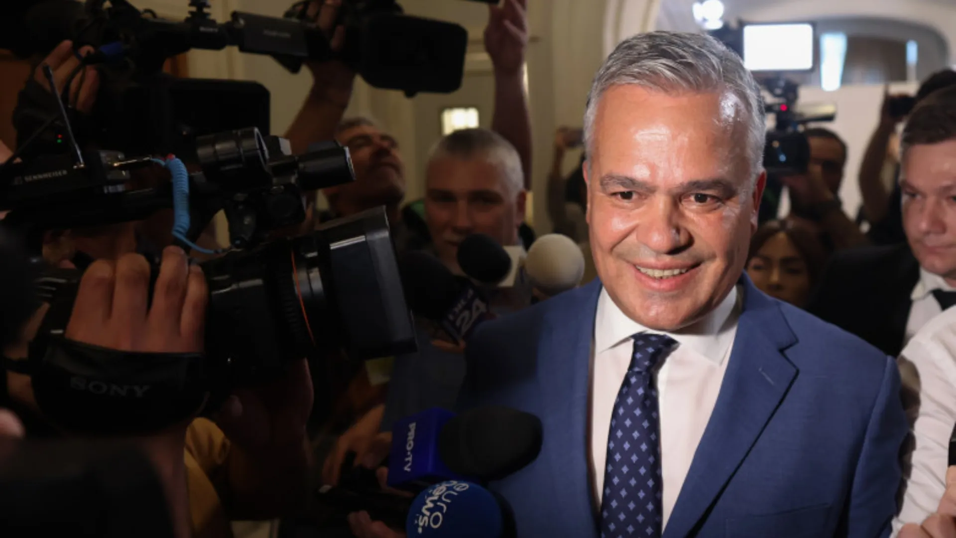 PNL nu va susține un Guvern condus de Adrian Veștea: Prima reacție a premierului desemnat