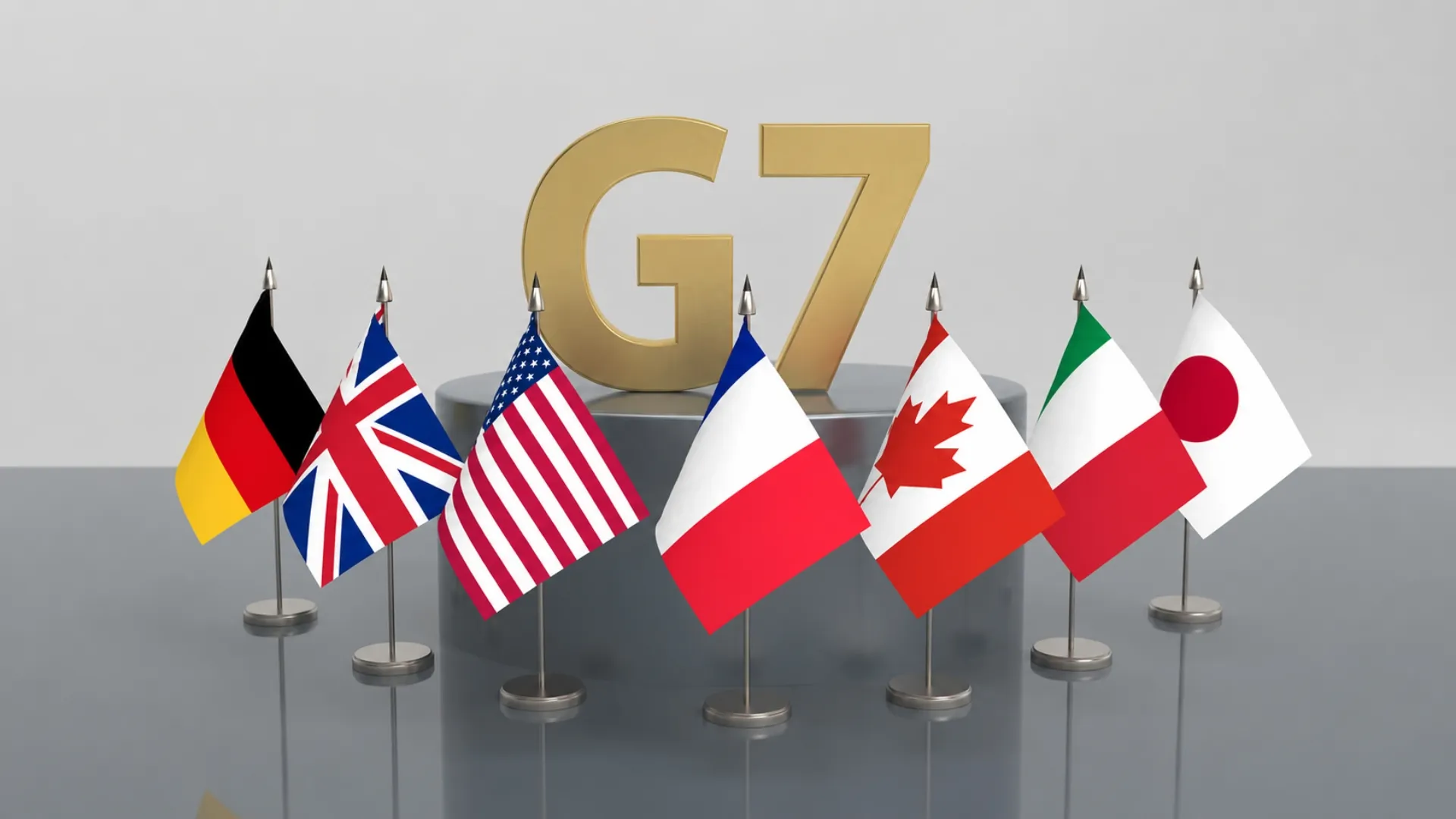 /VIDEO/ Primele decizii la summitul G7: Regatul Unit va livra uraniu Ucrainei și pregătește sancțiuni contra Rusiei