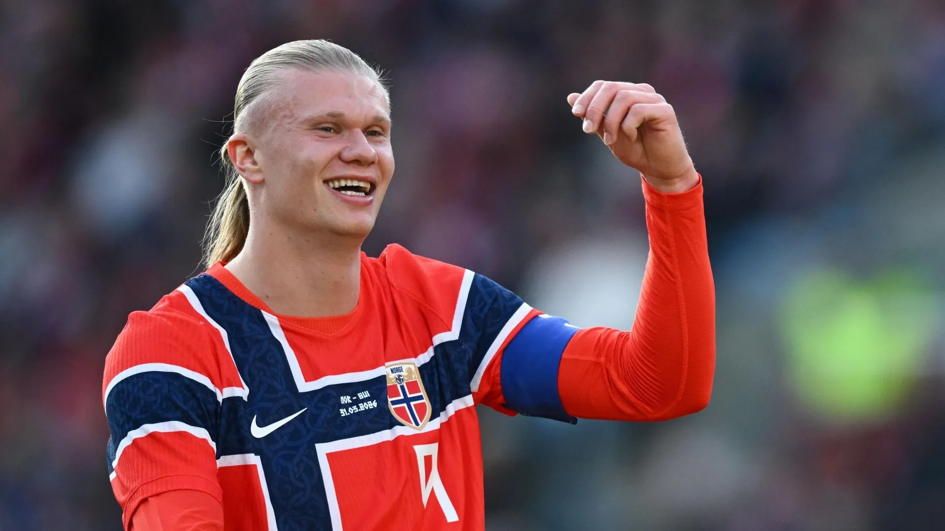 Erling Haaland își face debutul la Cupa Mondială 2026: „Vreau să creez ceva special”