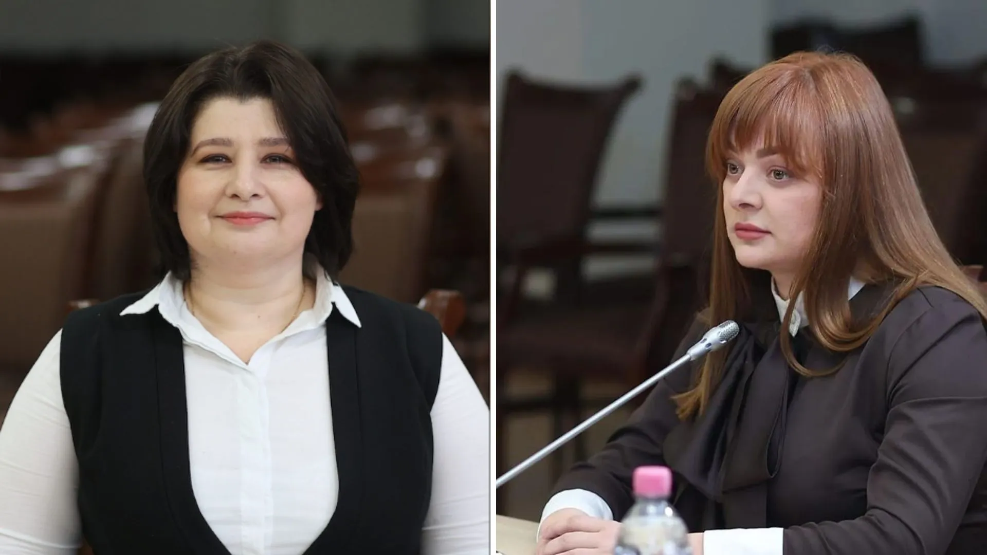Ana Cucerescu și Elena Croitor, propuse judecătoare la CSJ: Au câștigat concursul CSM